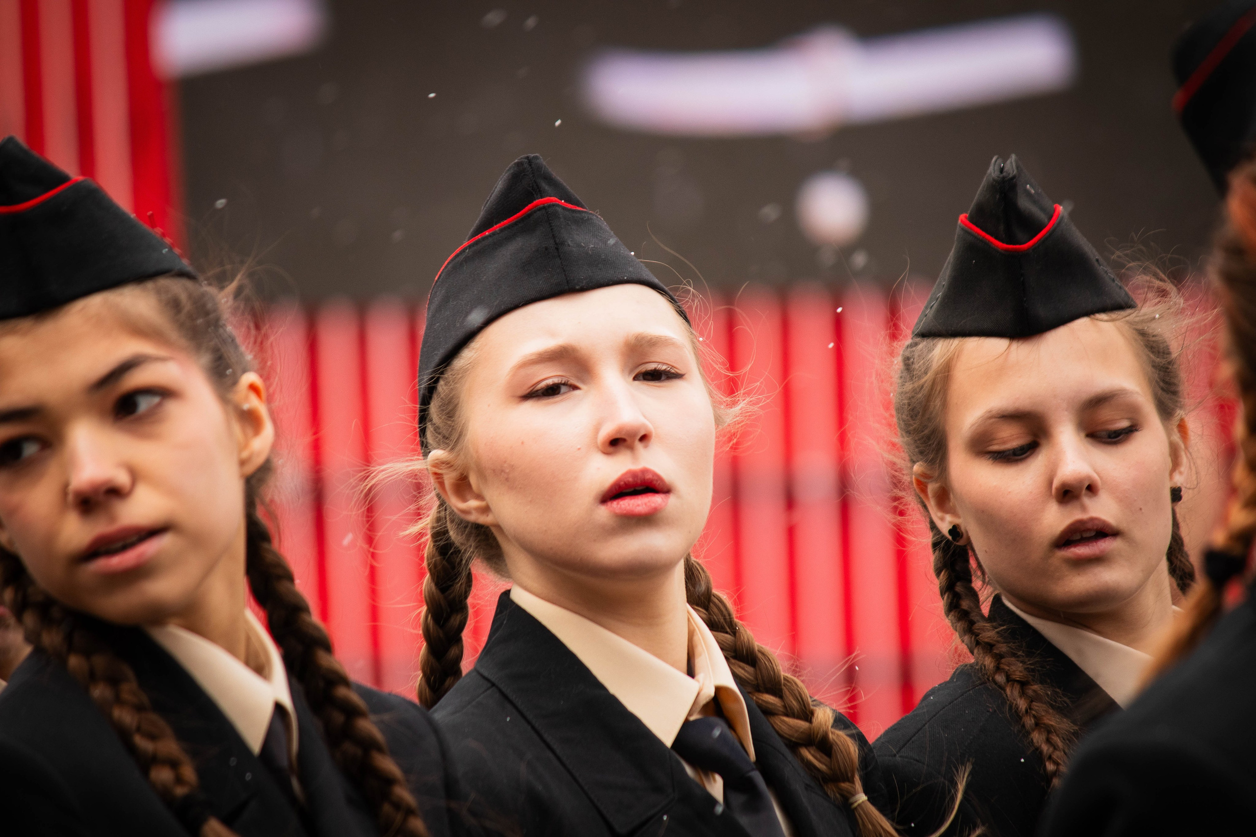 9 мая. Фотограф и видеограф в Бугульме Аня Трутнева