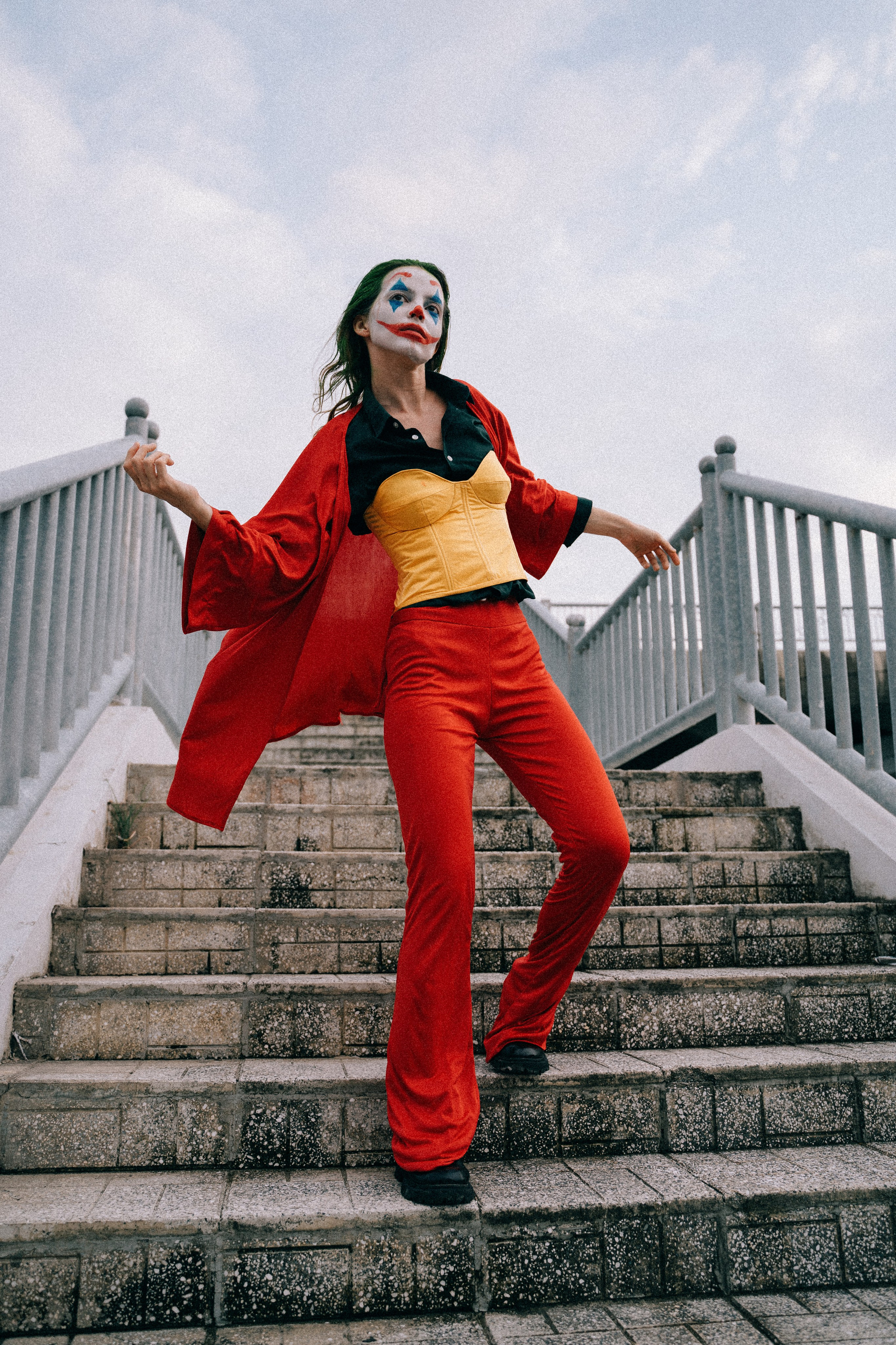 Joker. Портретный арт и репортажный фотограф в Нячанге Ульяхина Полина