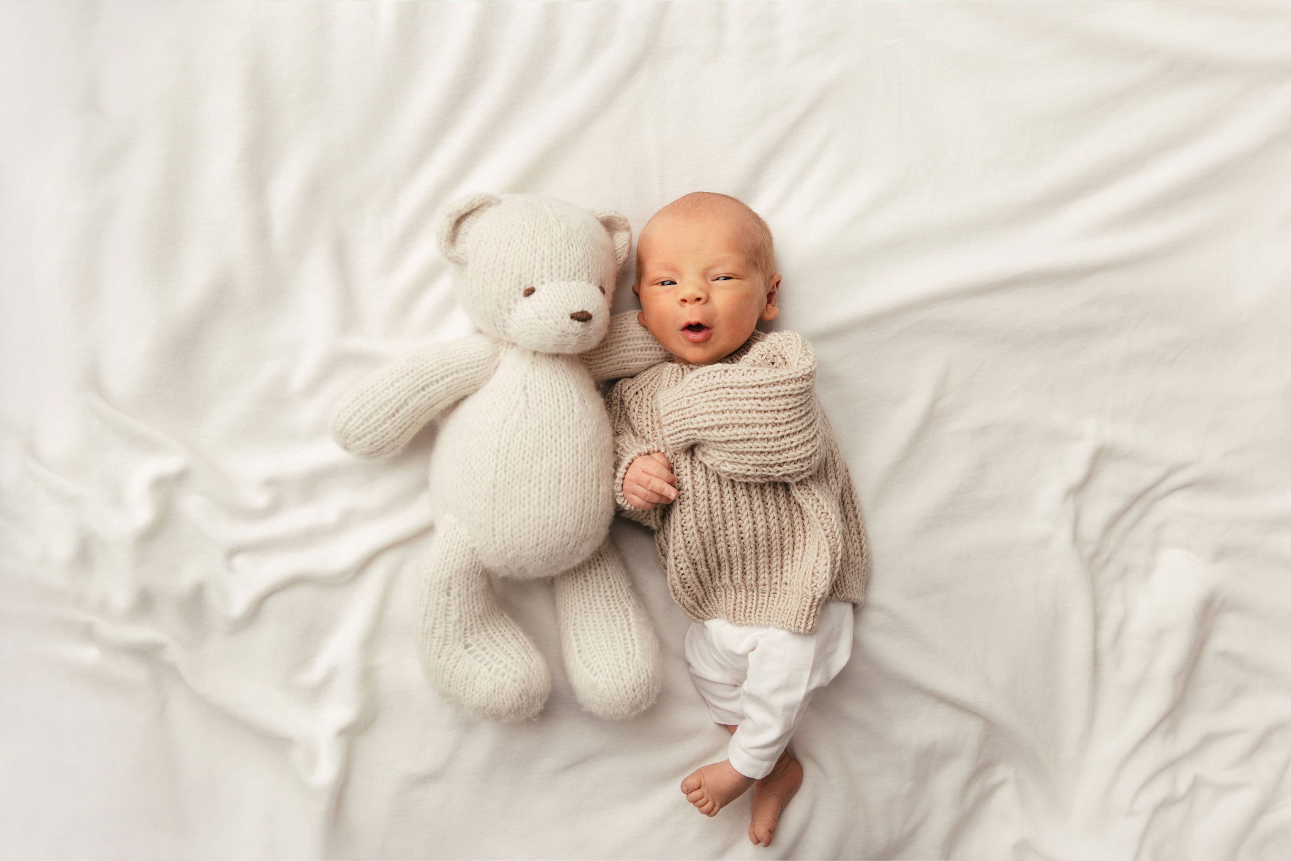 Фотосессия новорожденных в Мурманске, фотограф новорожденных. Мария Махинина — фотограф в Мурманске и Североморске