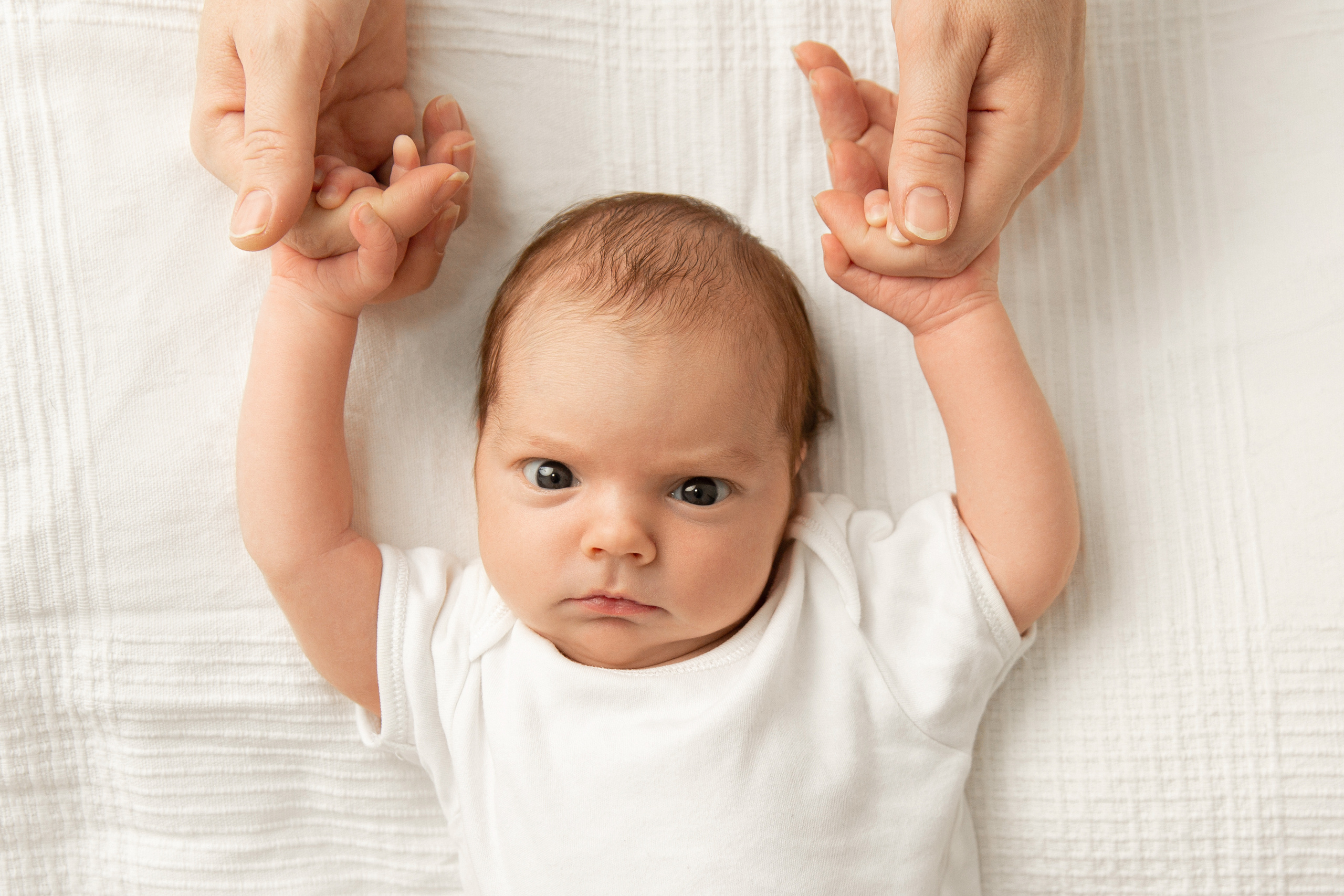 Фотосессия новорожденных в Мурманске, фотограф новорожденных. Мария Махинина — фотограф в Мурманске и Североморске