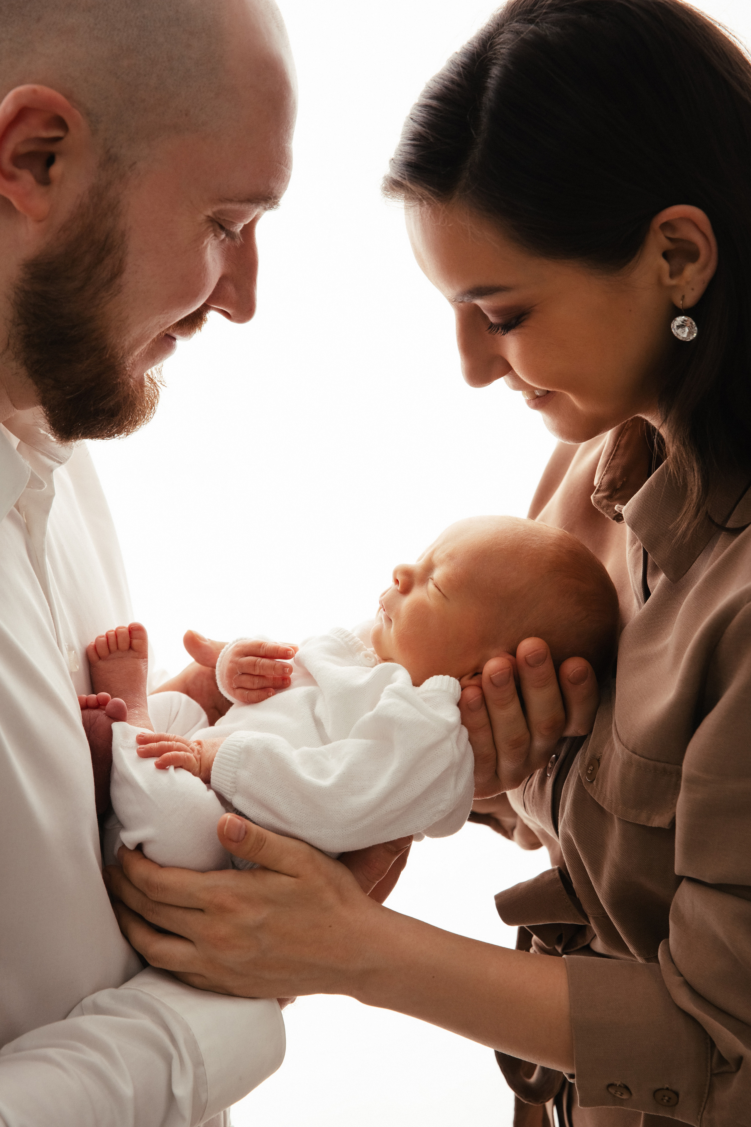 Фотосессия новорожденных в Мурманске, фотограф новорожденных. Мария Махинина — фотограф в Мурманске и Североморске
