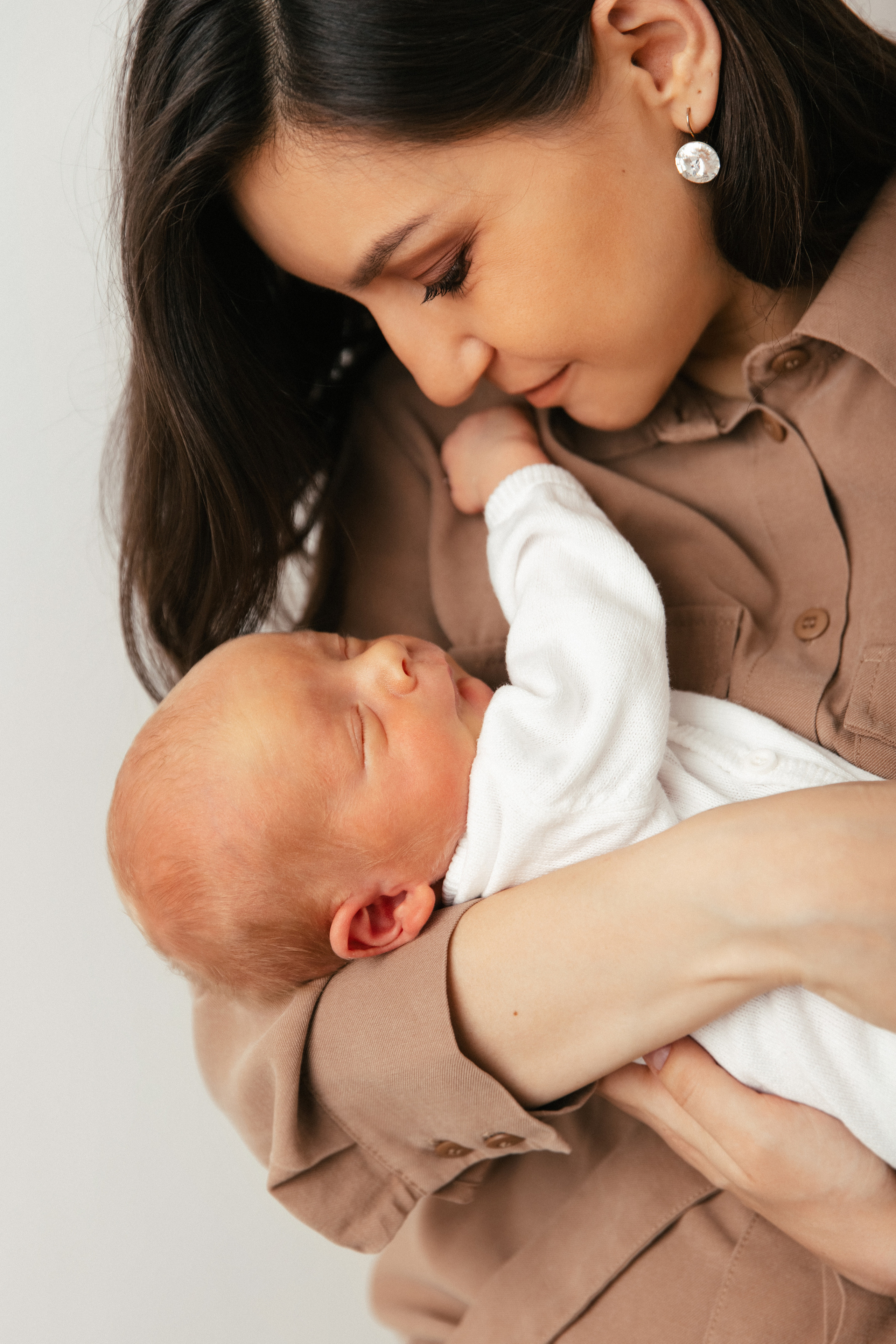 Фотосессия новорожденных в Мурманске, фотограф новорожденных. Мария Махинина — фотограф в Мурманске и Североморске