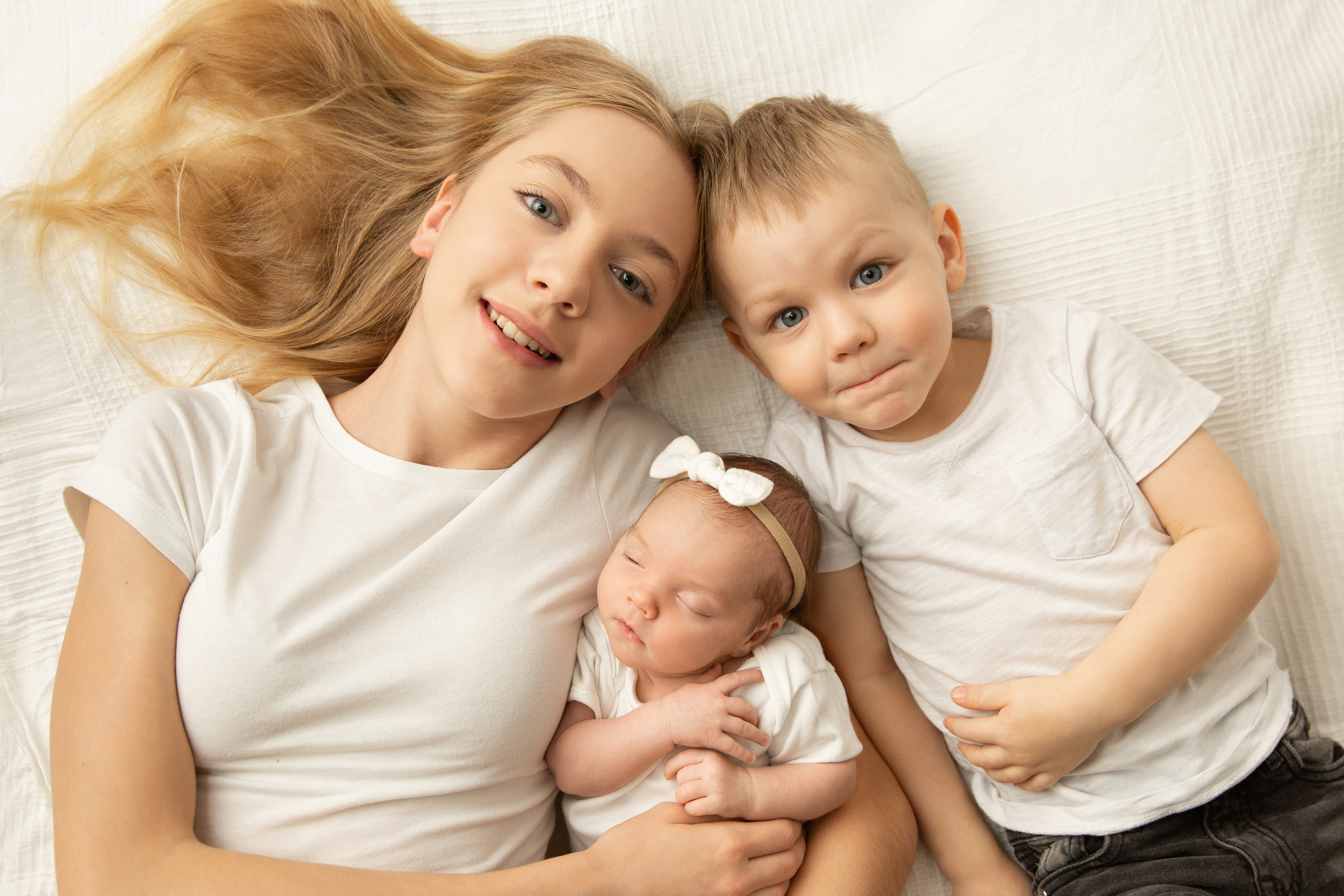 Фотосессия новорожденных в Мурманске, фотограф новорожденных. Мария Махинина — фотограф в Мурманске и Североморске