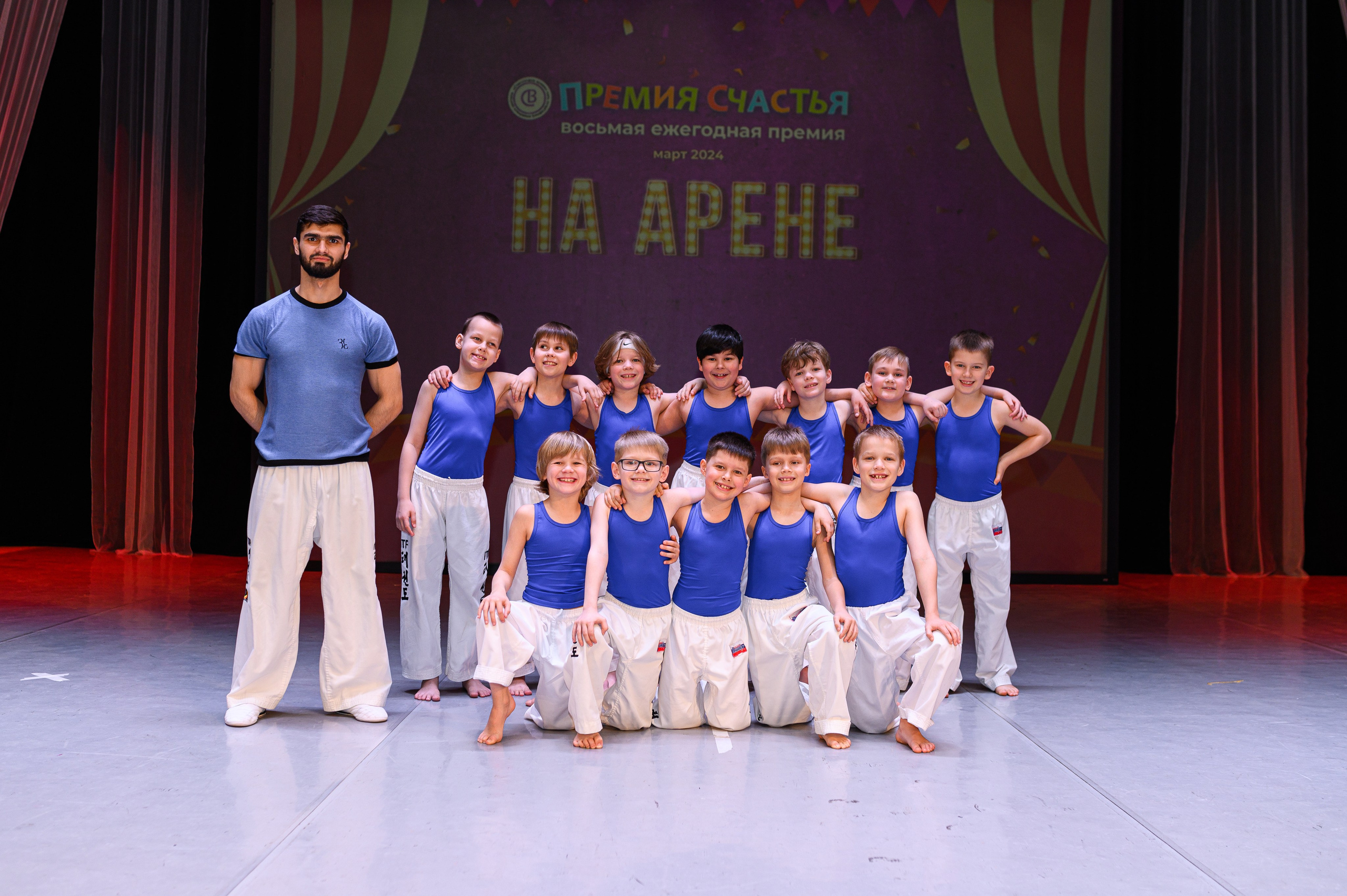 На арене. Подольск. Фотограф Сергей Белов | Москва