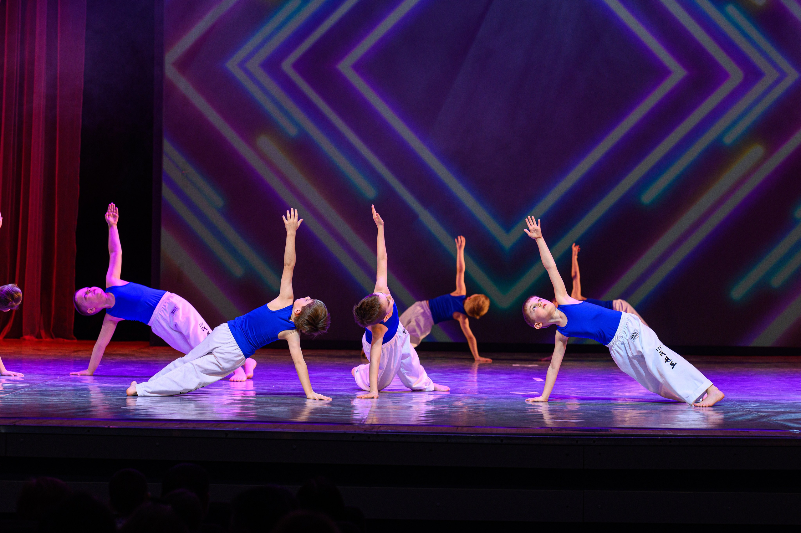 На арене. Подольск. Фотограф Сергей Белов | Москва