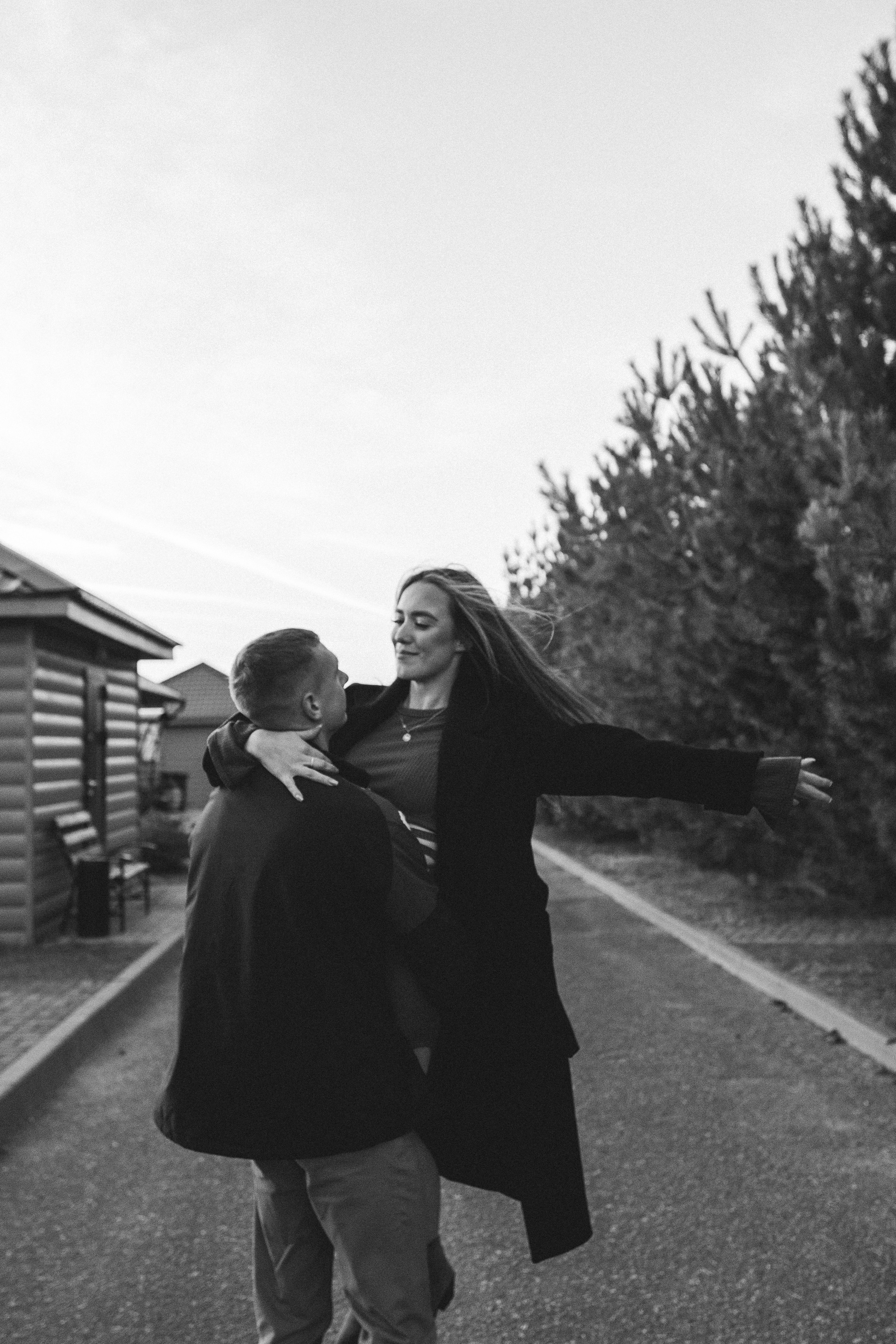 Екатерина & Николай. Фотограф в Шатуре Оксана Осьмакова