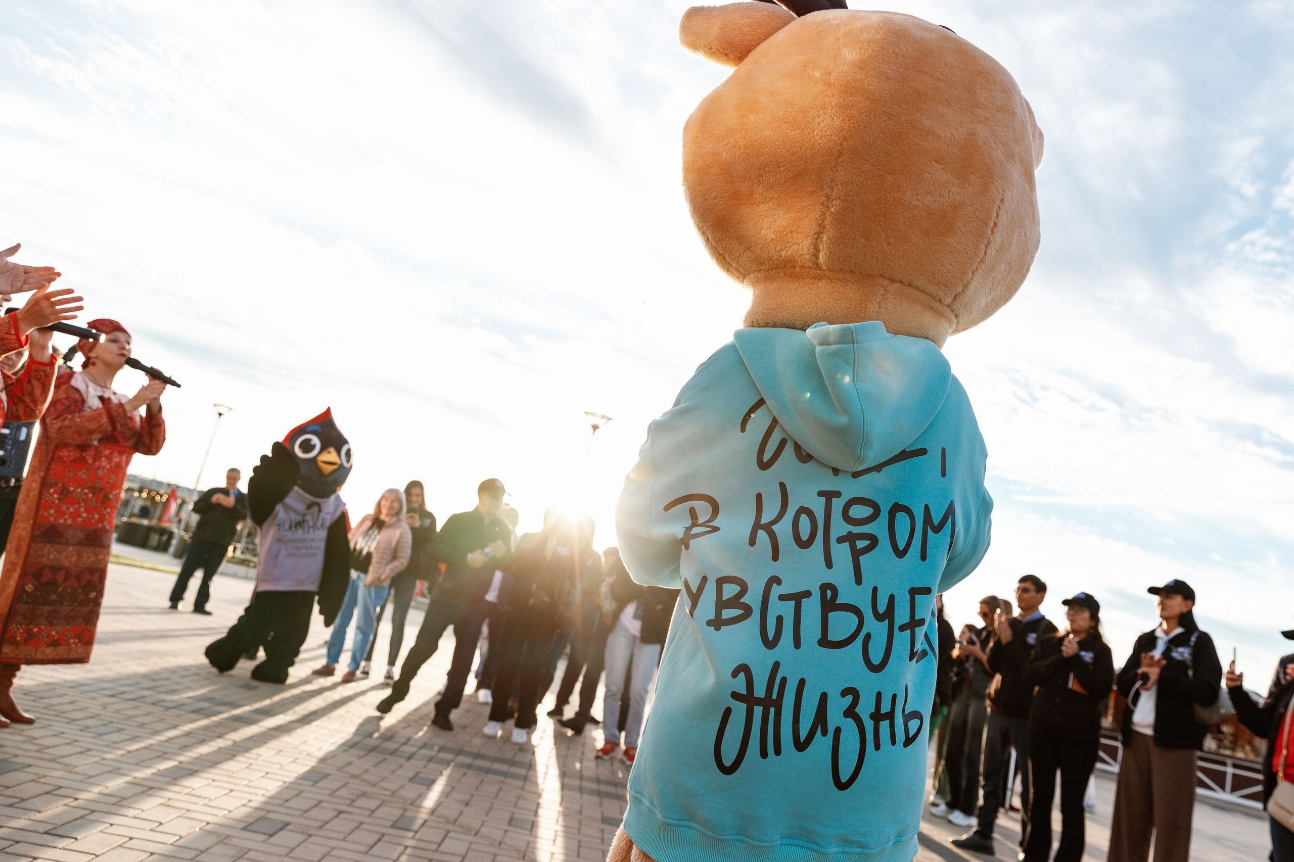 Форсайт-сессия молодых иностранных лидеров. Фотограф Захваткин Роман