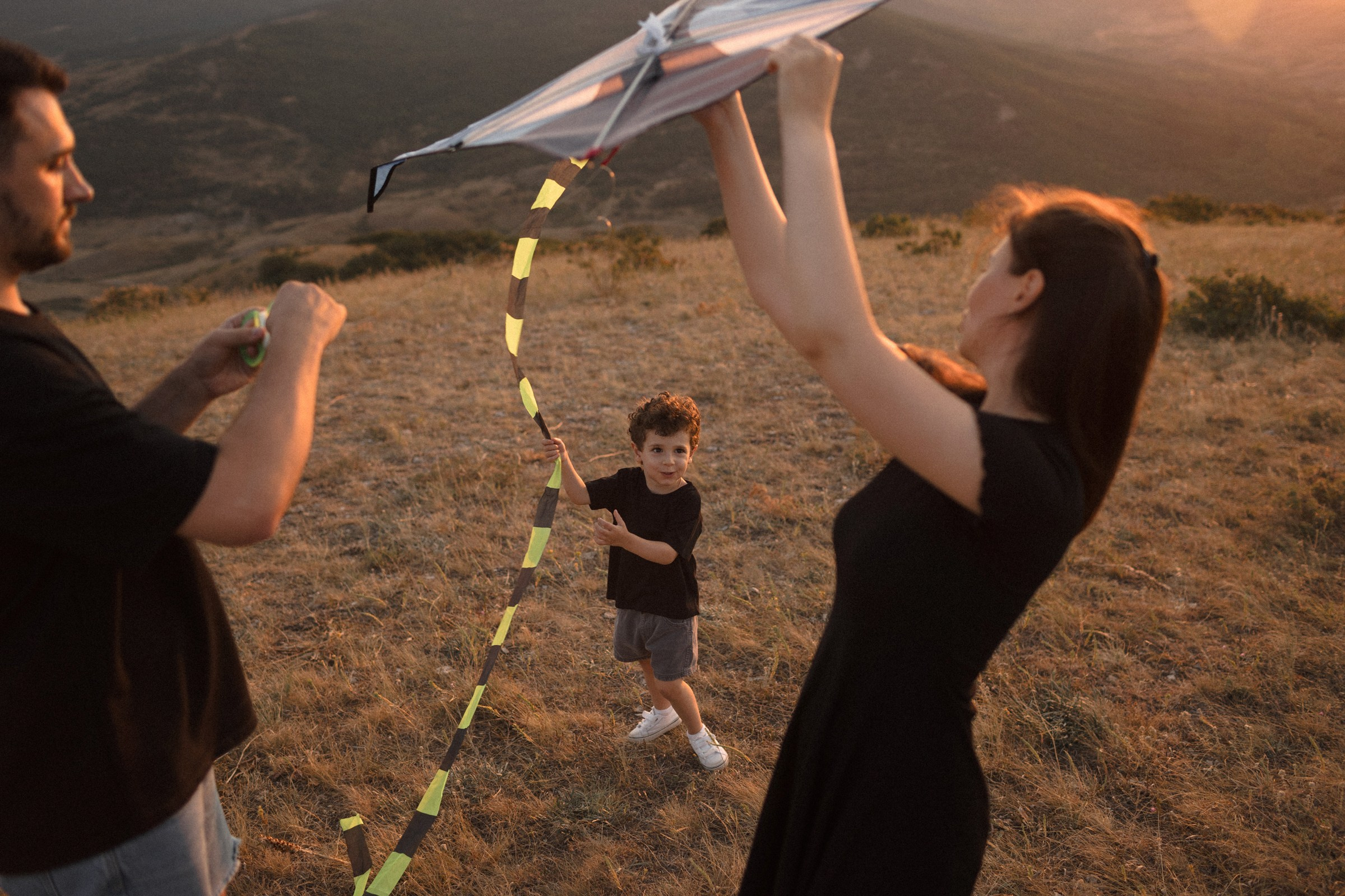 Воздушный змей. Sovushka DS