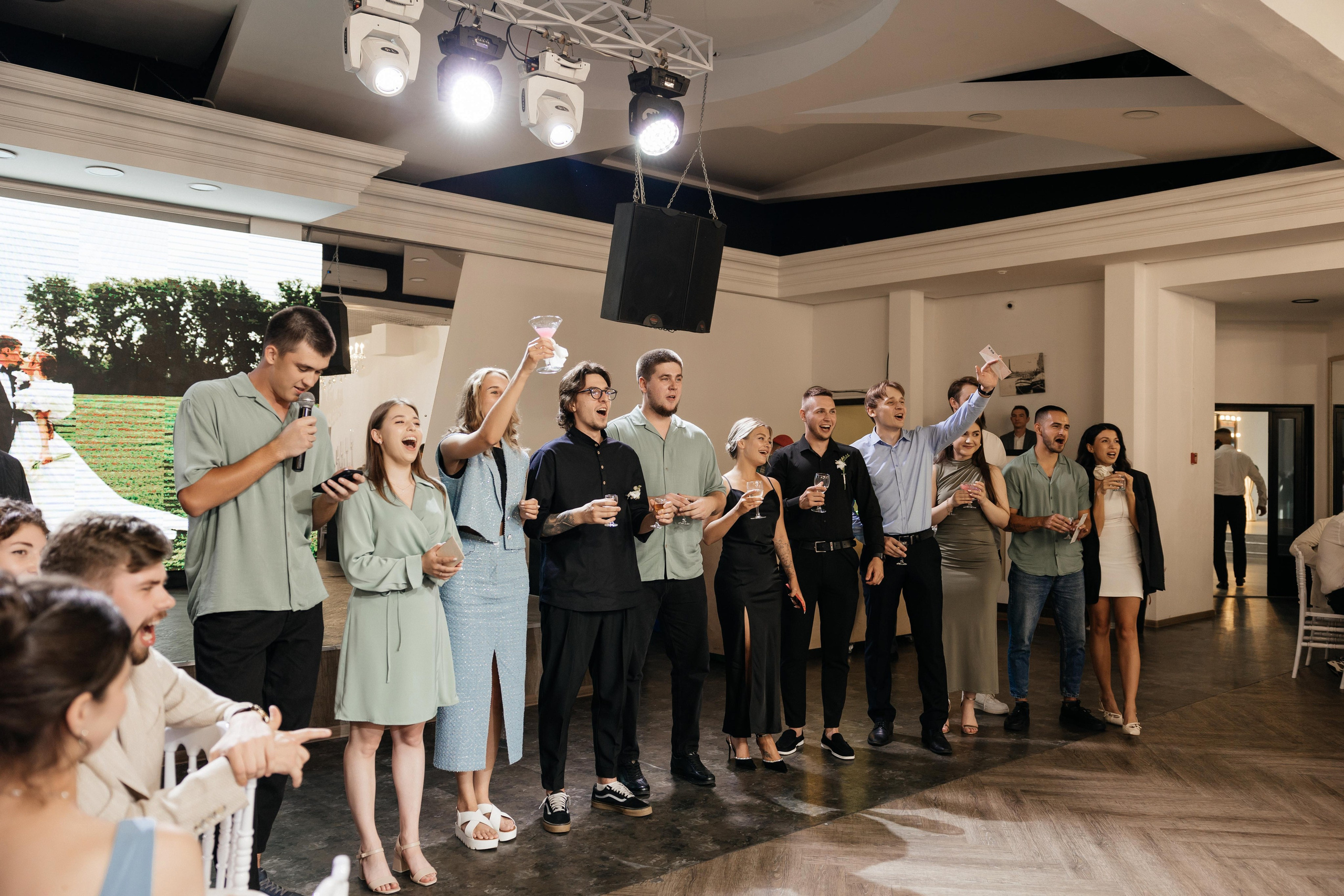 Свадебная история Кирилла и Алины. Свадебный и семейный фотограф Рассказова Виктория