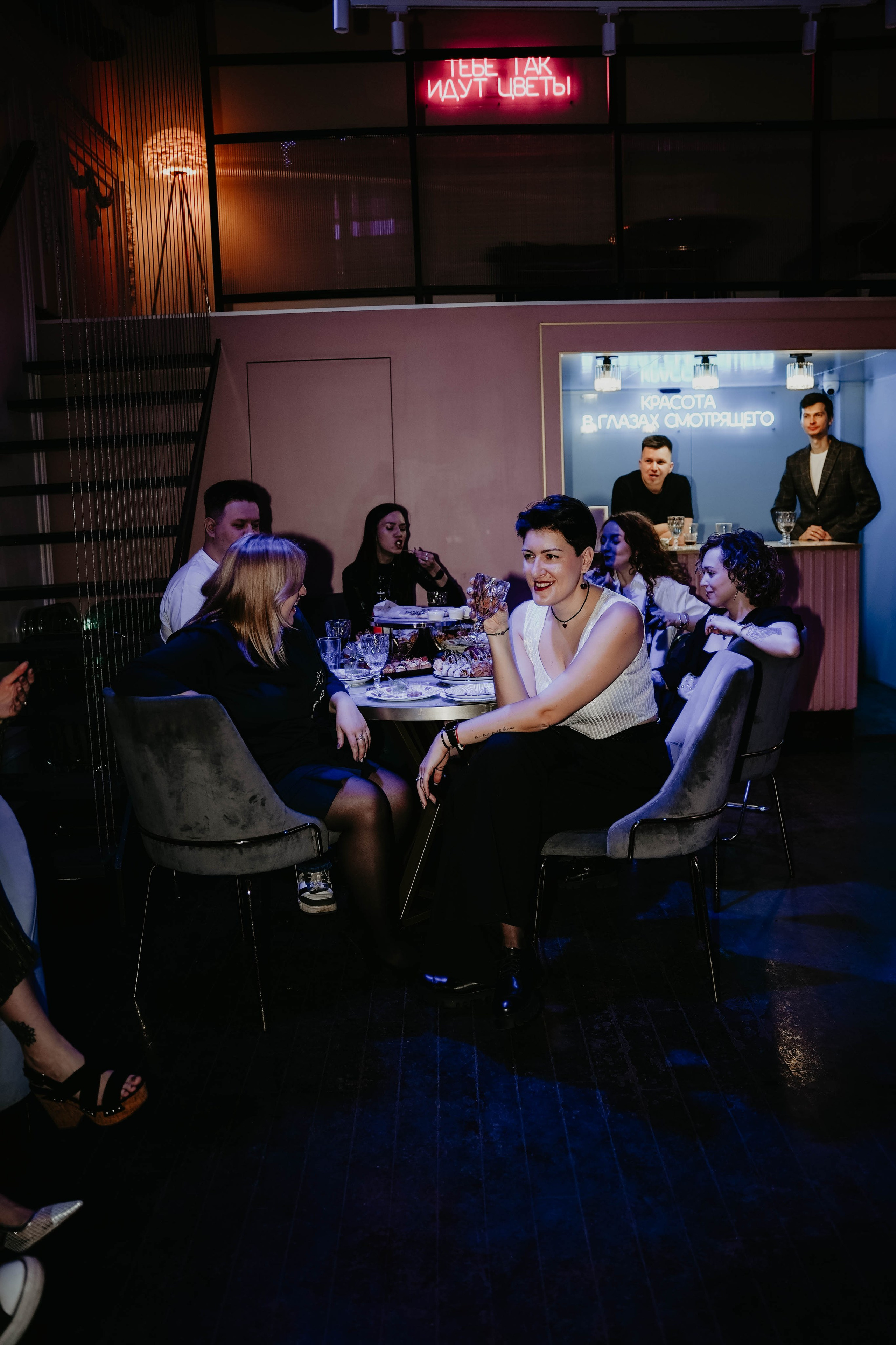 Happy birthday. Концептуальный фотограф Шлыкова Ольга