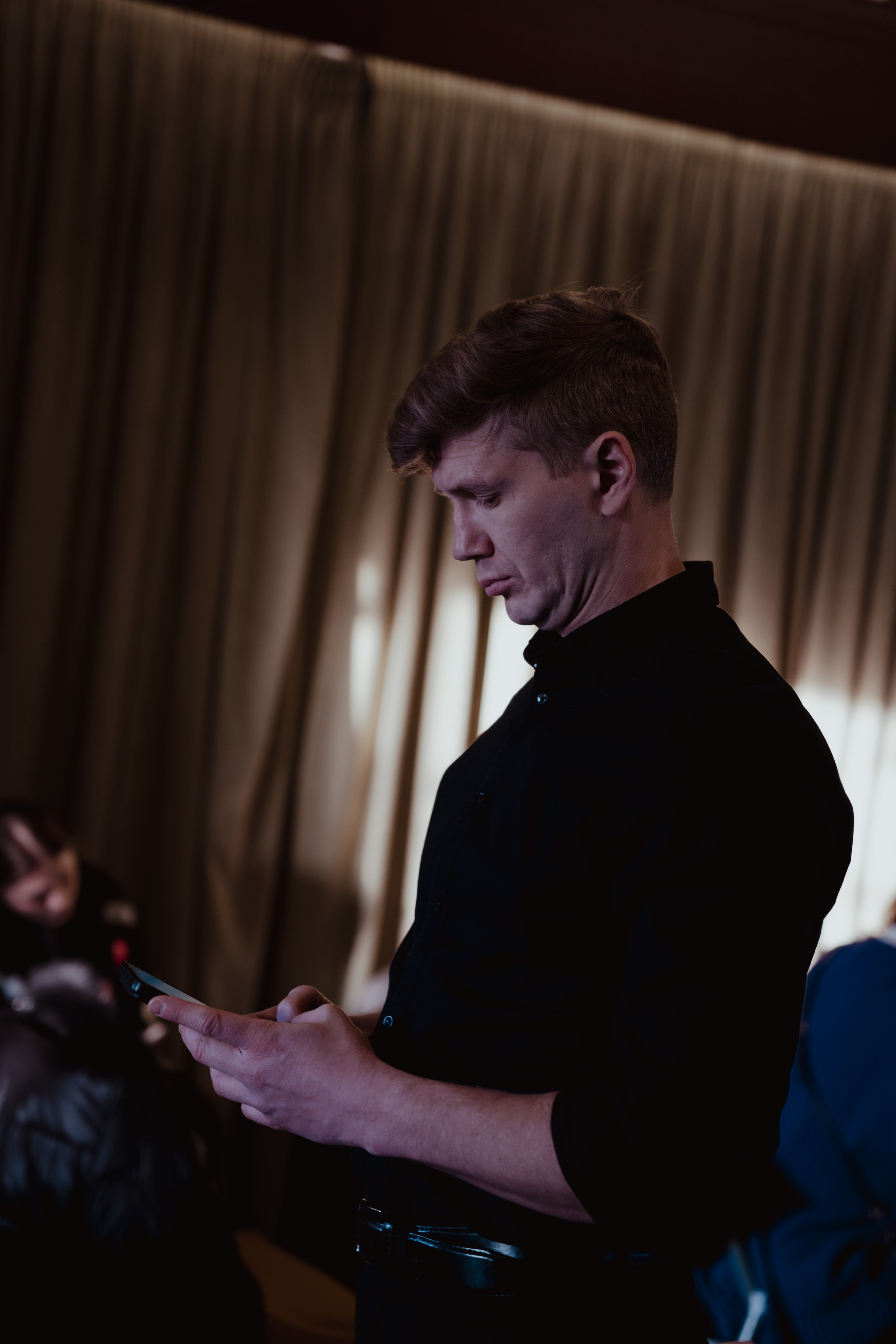 Кино. Концептуальный фотограф Шлыкова Ольга