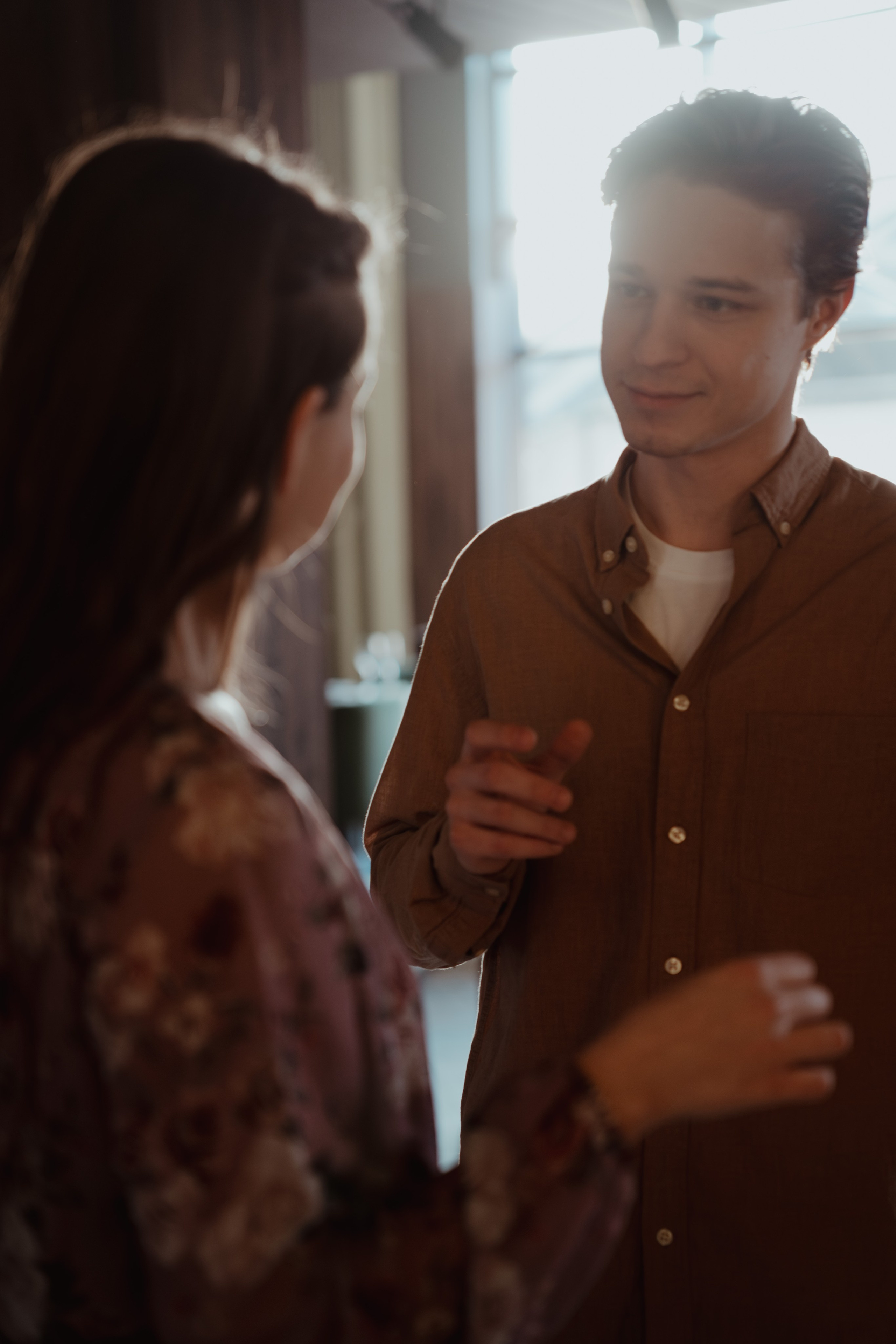 Кино. Концептуальный фотограф Шлыкова Ольга