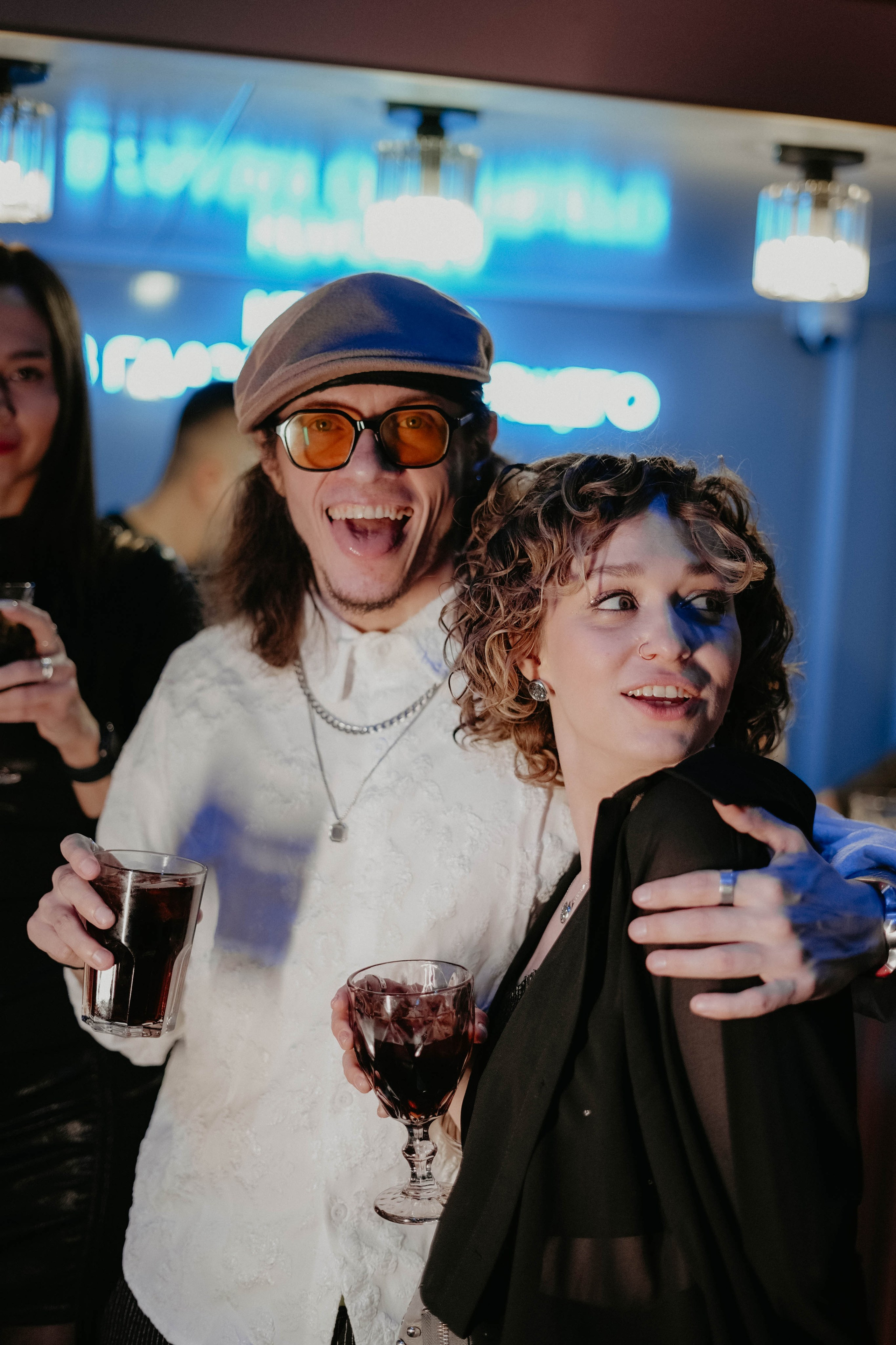 Happy birthday. Концептуальный фотограф Шлыкова Ольга