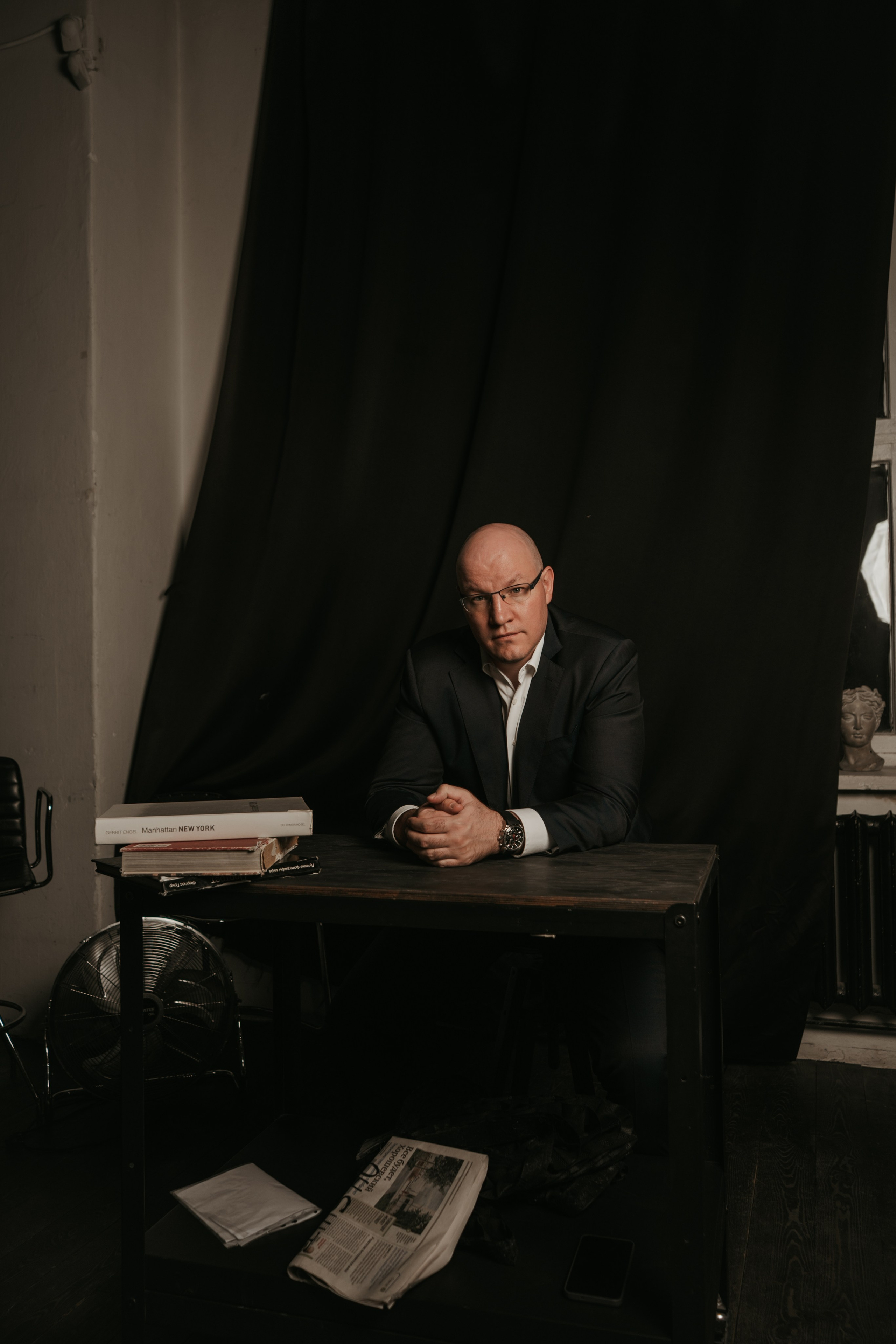 Павел. Концептуальный фотограф Шлыкова Ольга