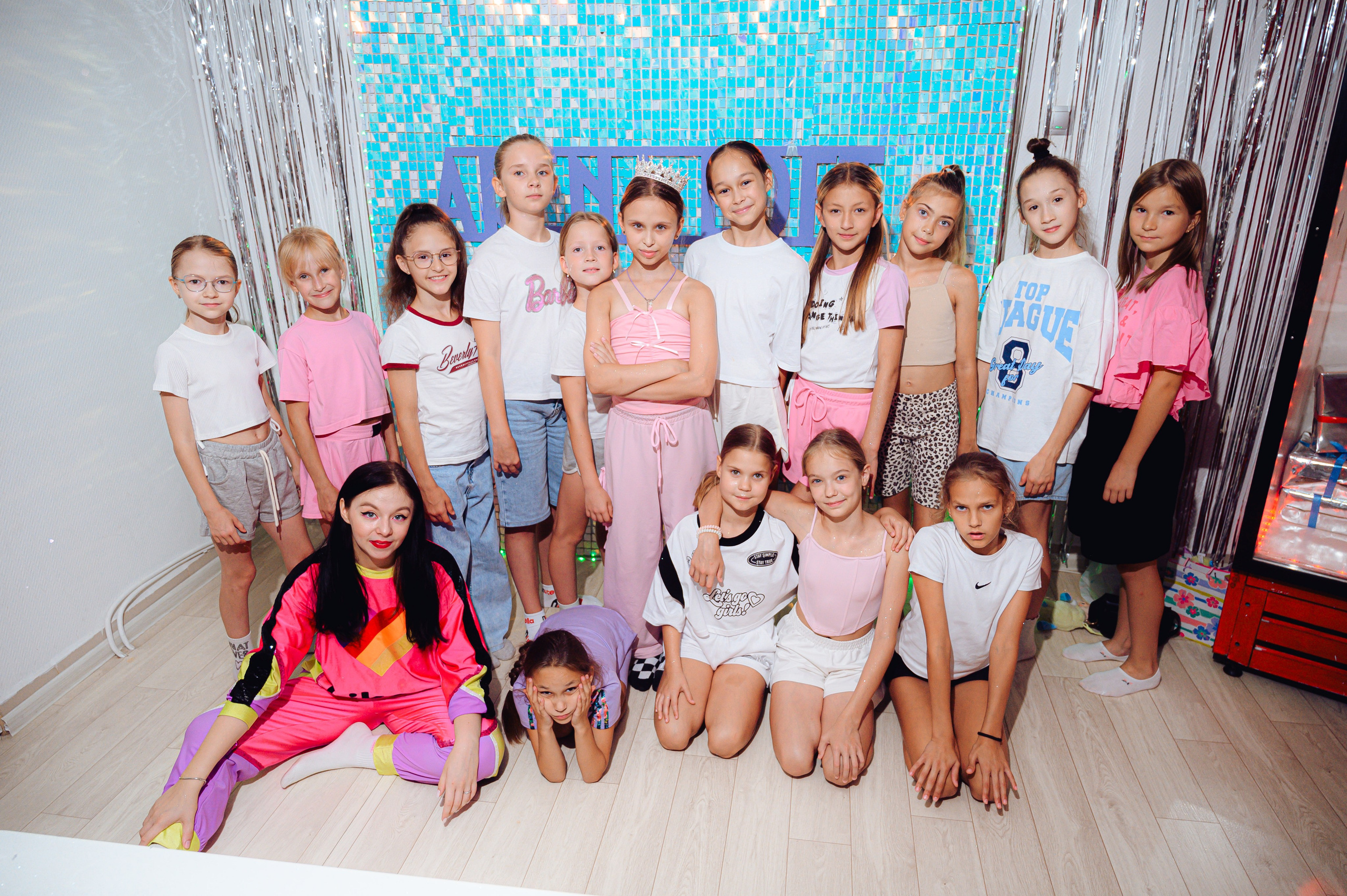 Дни Рождения. Свадебный и семейный фотограф в Томске Алексей