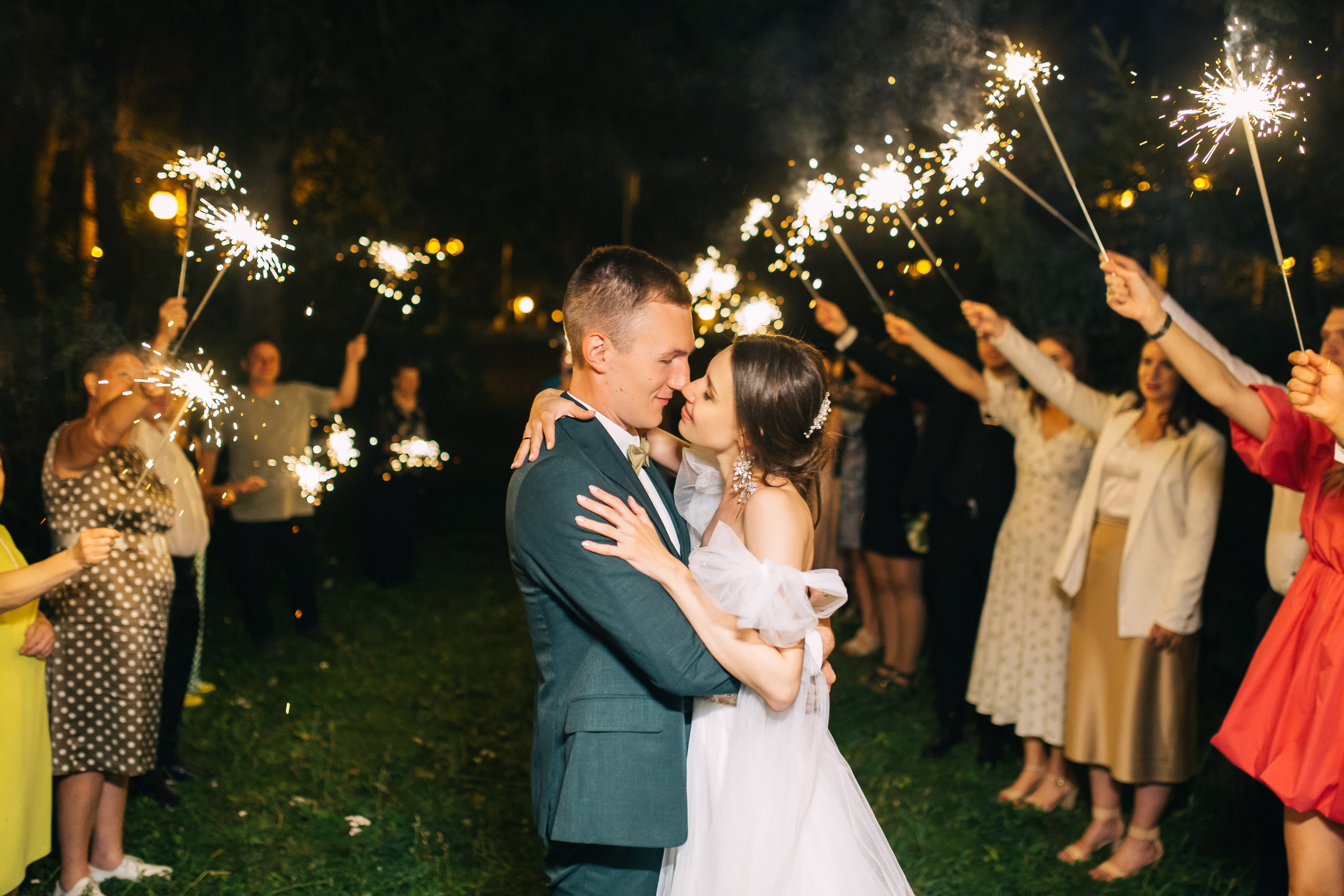 Павел и Татьяна. Свадебный и семейный фотограф в Томске Алексей