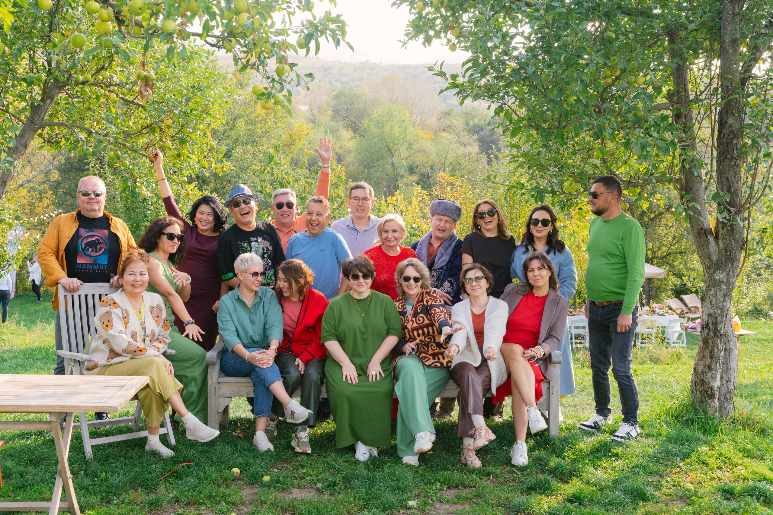 День Рождения в Daisy Flowers. Профессиональная съемка в Алматы