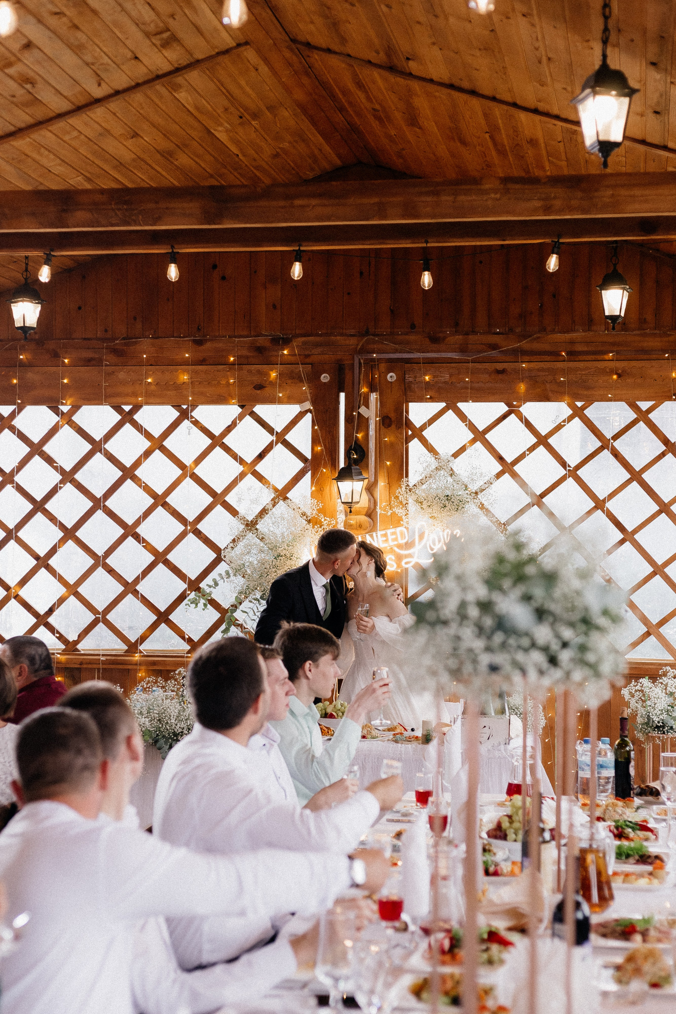 Свадебный день в Дивеево — Влад и Лена. Свадебный фотограф в Нижнем Новгороде Генеральская Ира