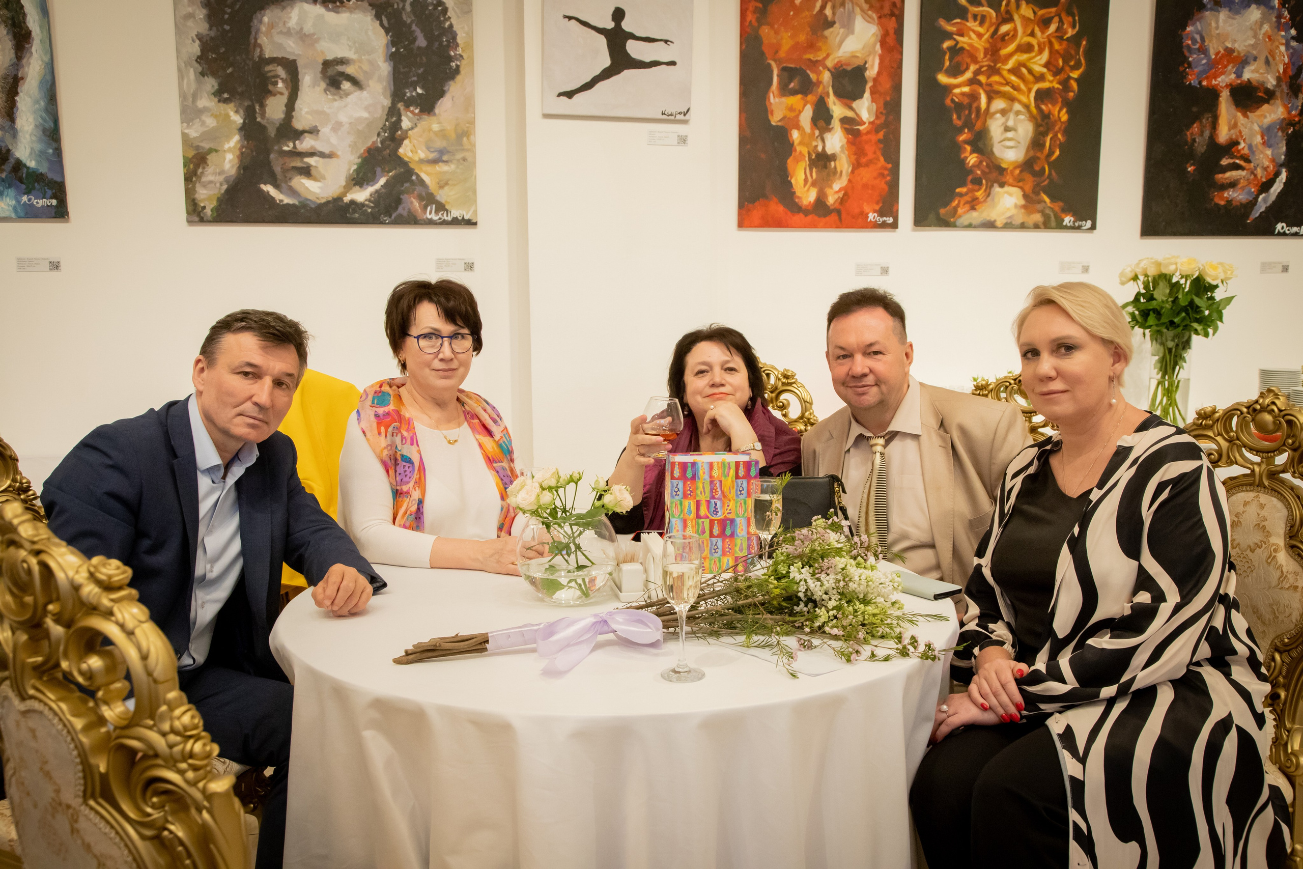 Выставки. Балетный фотограф в Москве Галина Молчанова