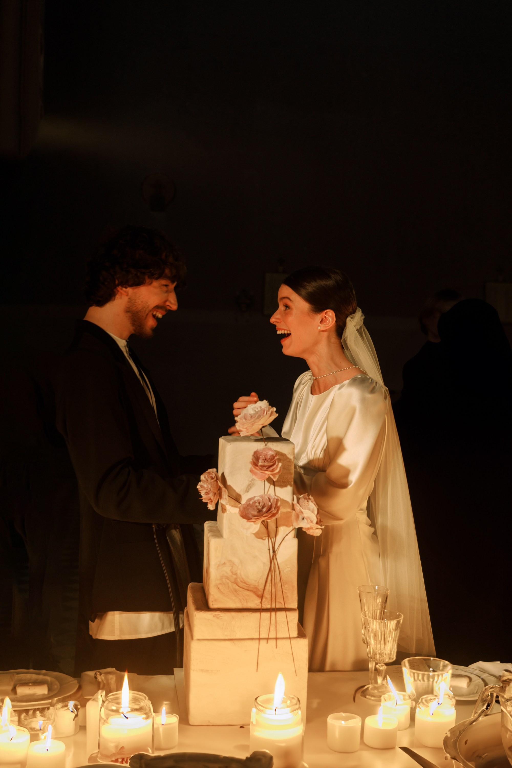 Елизавета и Николай. Свадебный и семейный фотограф Ольга Сморжанюк