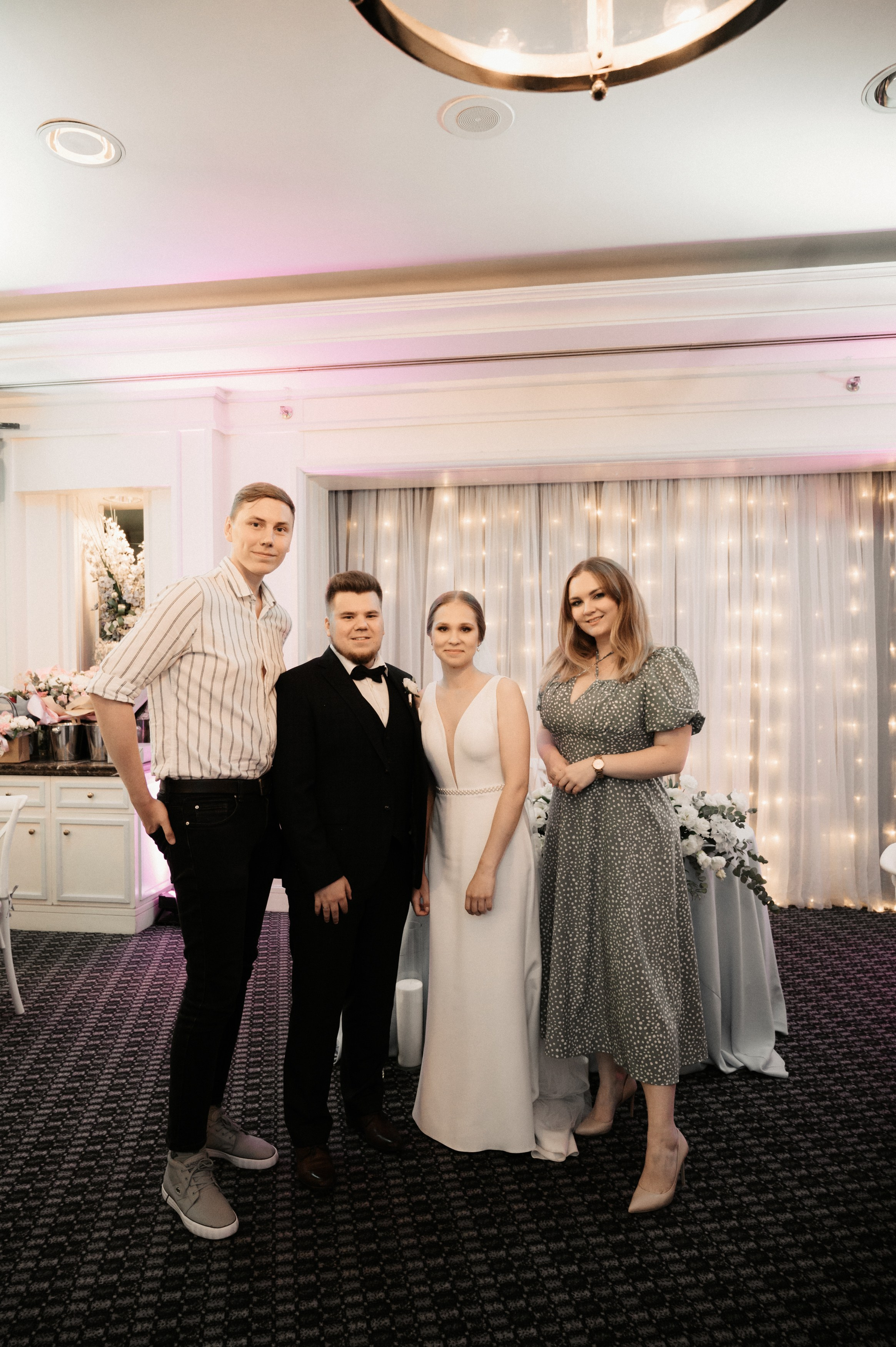 Никита и Лина. Свадебный фотограф Александр Давыдов