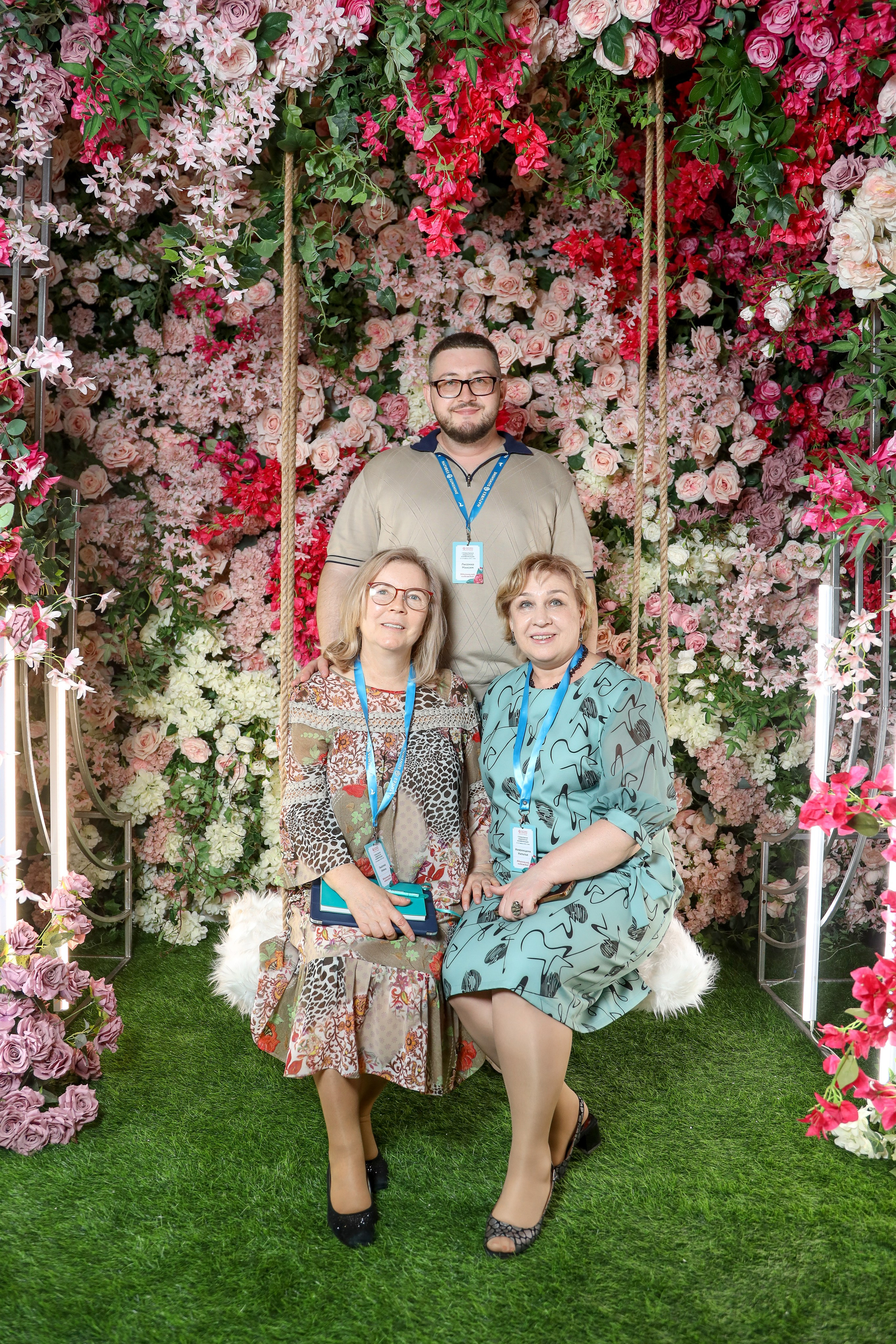 NSP Конференция в Сочи. Фотограф Антон Чупринин