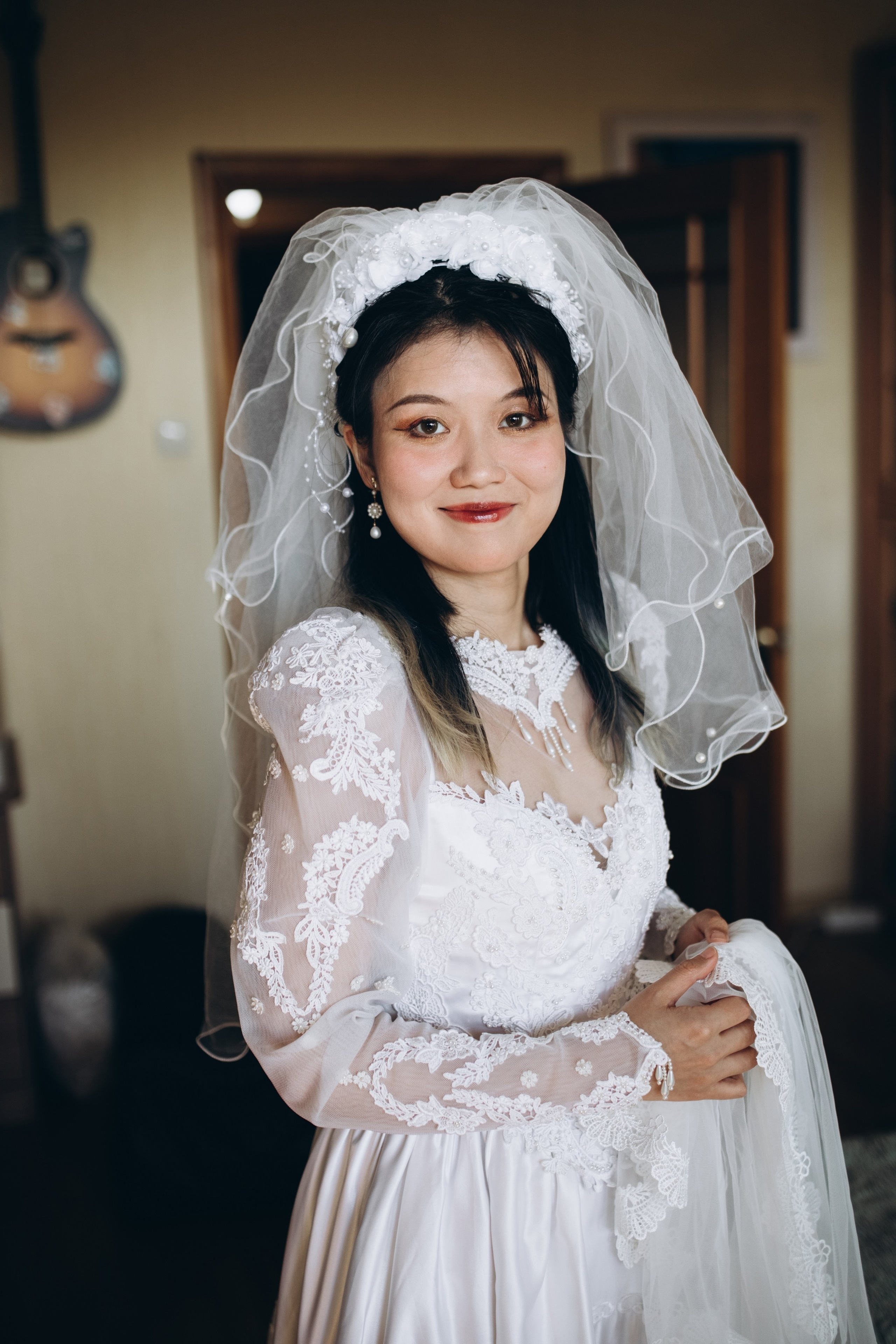 Андрей и Сюй Фан. Фотограф Людмила Оюн