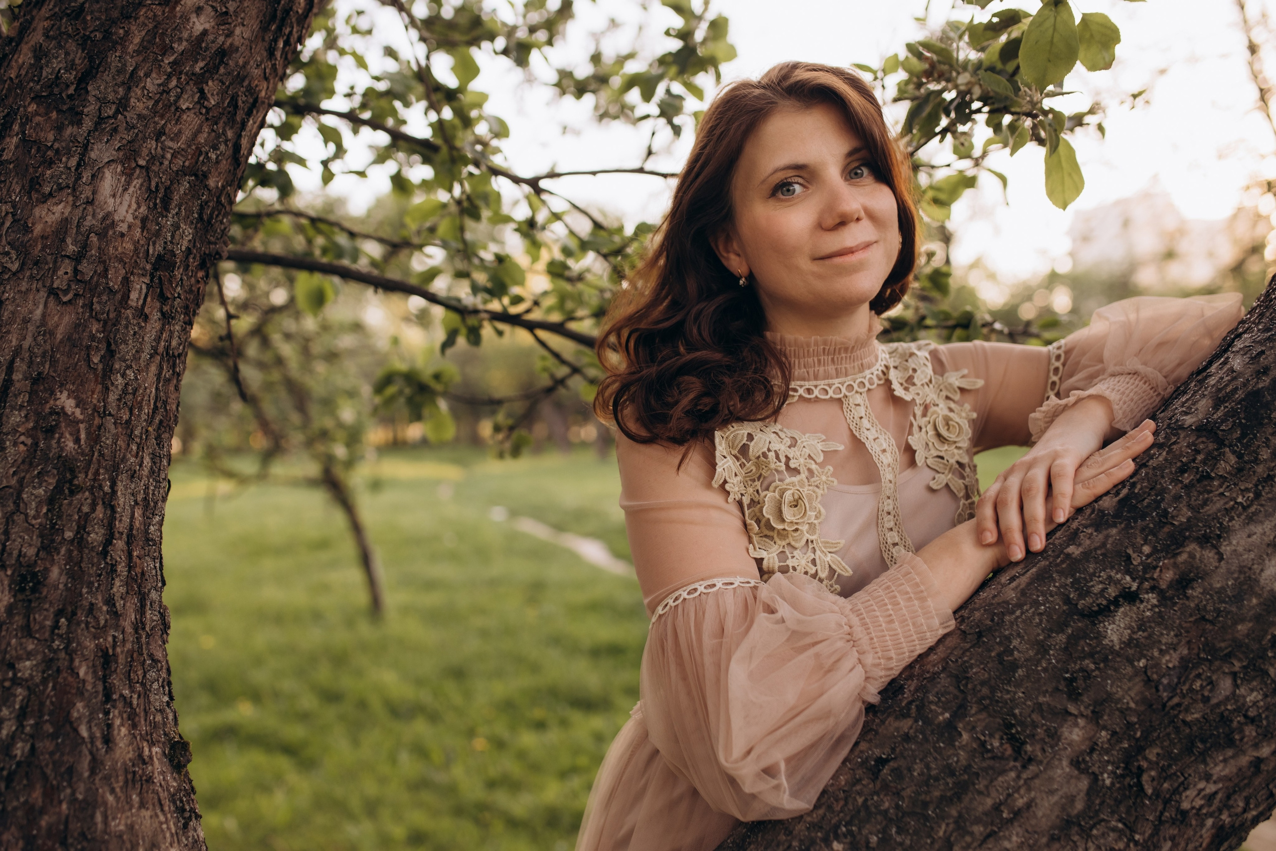 Женя и Василиса. Фотограф Людмила Оюн