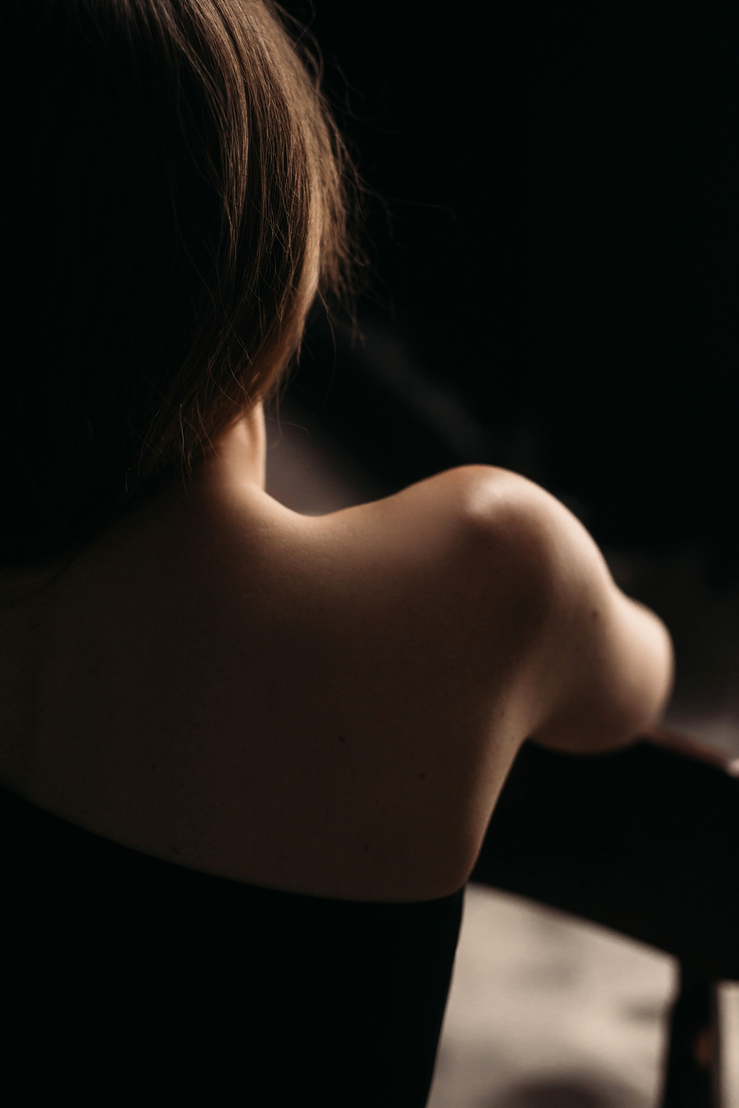 Аня. Фотограф Людмила Оюн