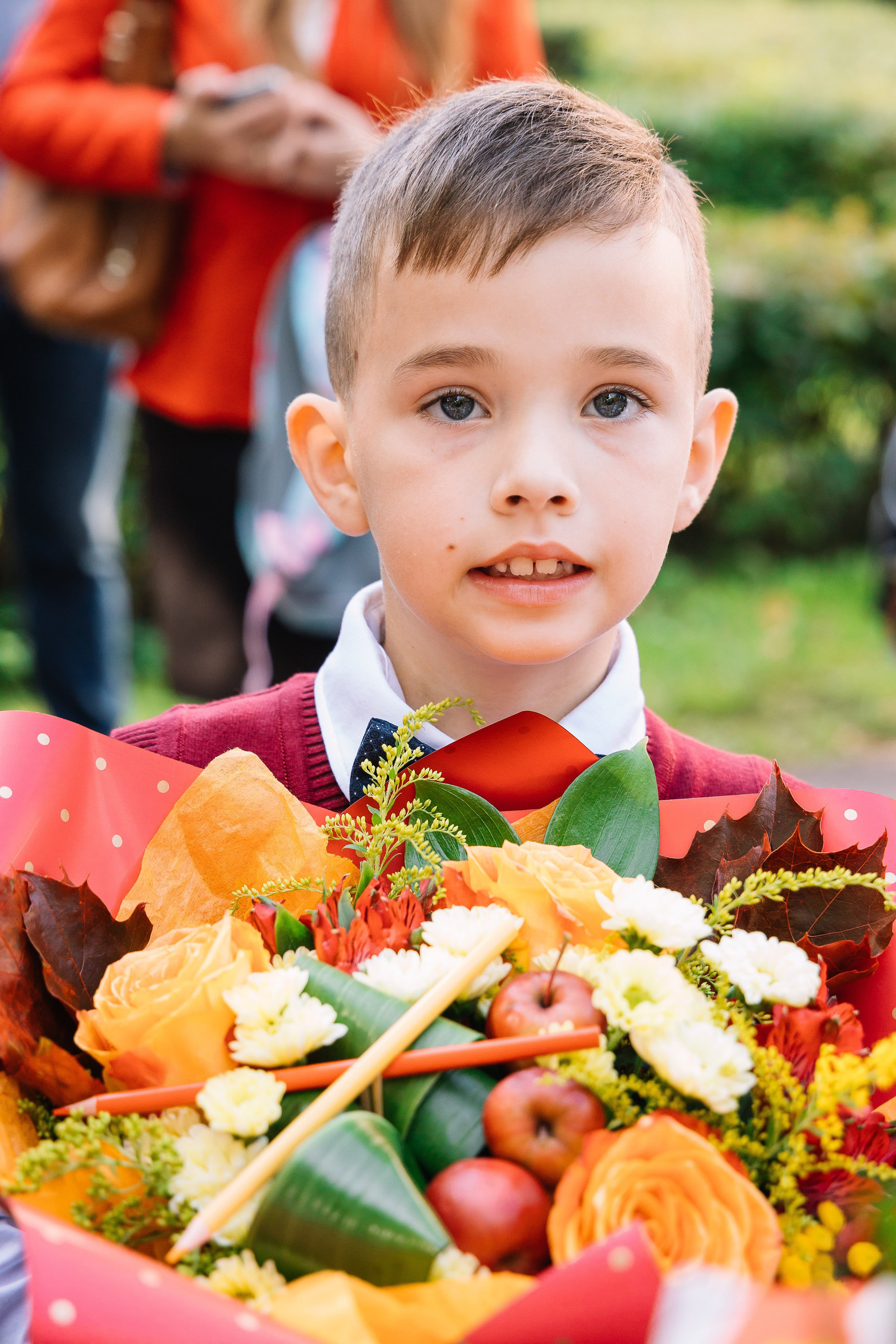 День знаний 2023. Семейный и детский фотограф в городе Подолск МО Крылова Ирина