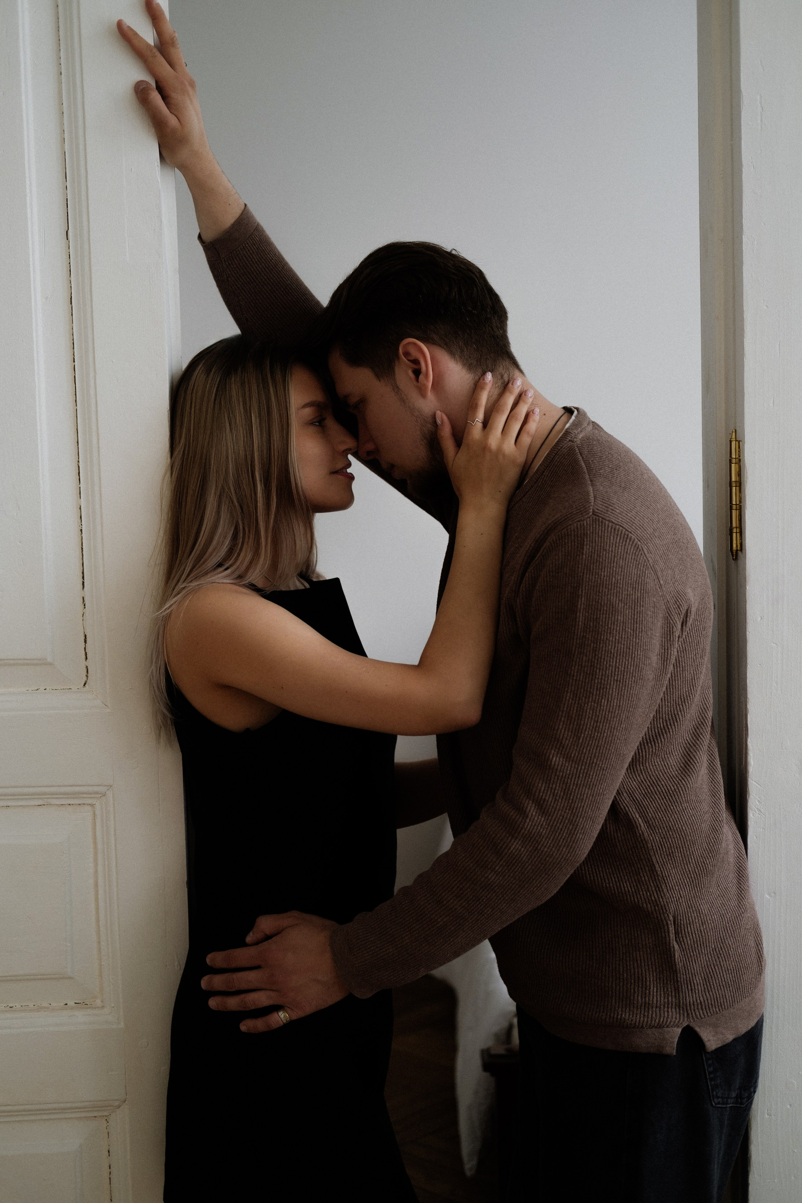 Портфолио. Парная съёмка. Борис Квасов, фотограф. Москва