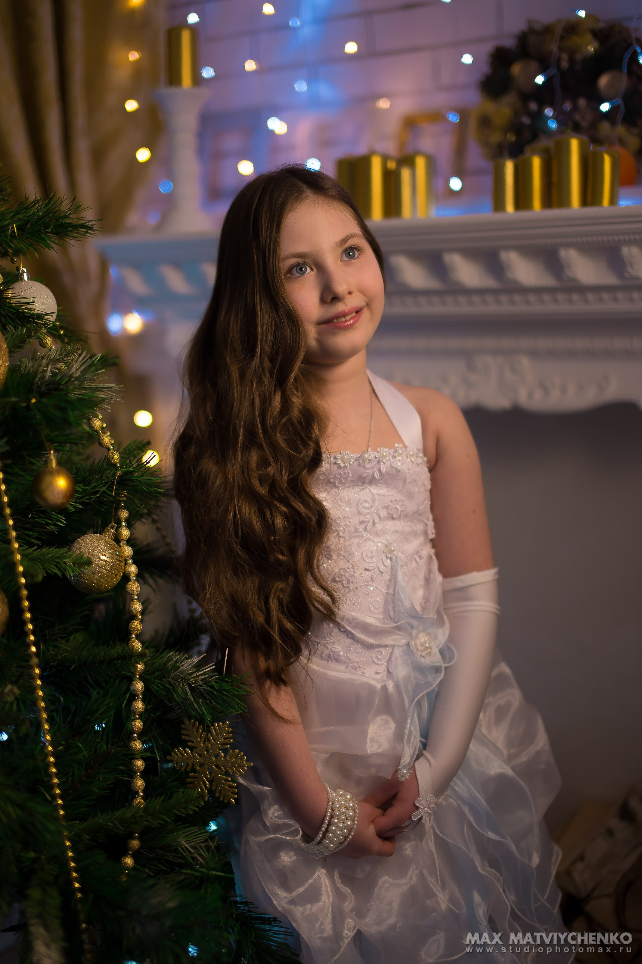 Детская фотосессия. Максим Матвийченко и Виктория Басова профессионалы своего дела