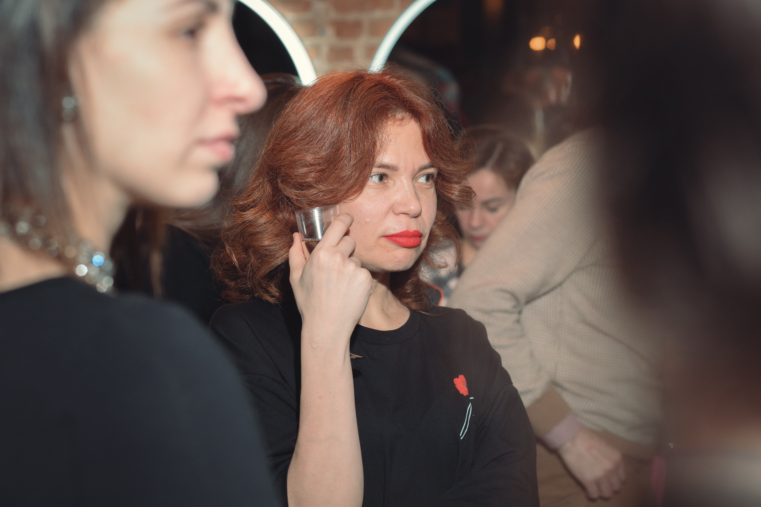 День Рождения Le Prima. Портретный и интерьерный фотограф в Москве|Кашин Артём