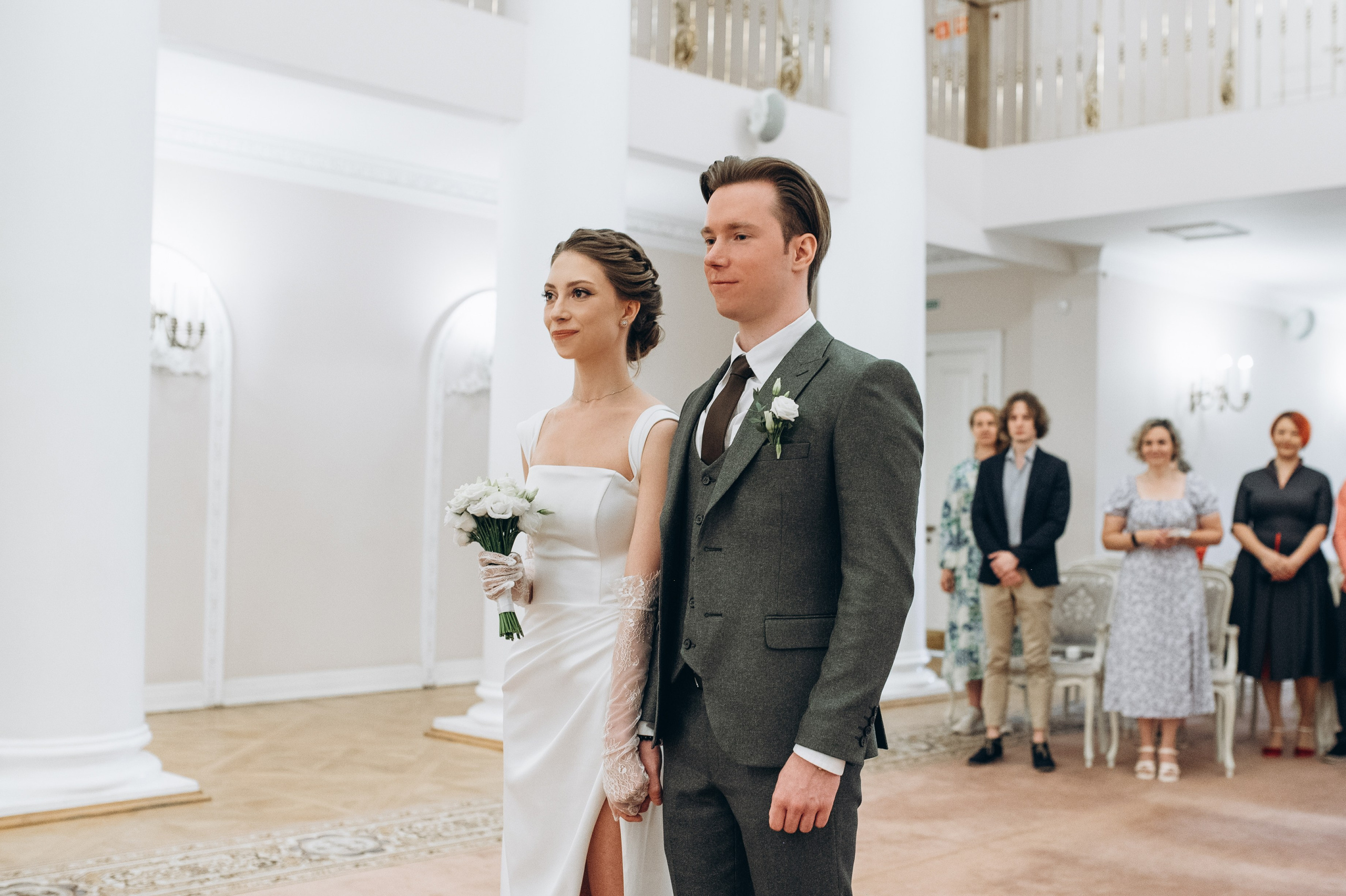 Никита & Владлена. Свадебный и студийный фотограф Ирина Котикова