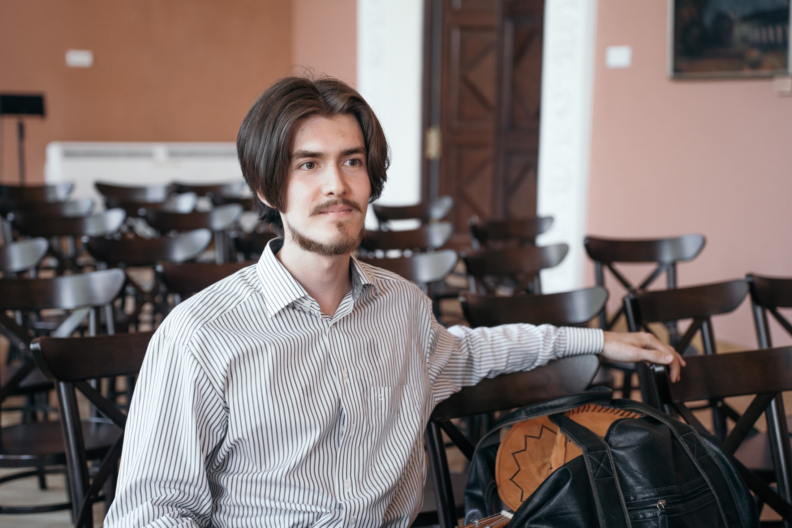 Лекция лаборатории ДОК. Репортажный фотограф в Казани Виктория Трунова