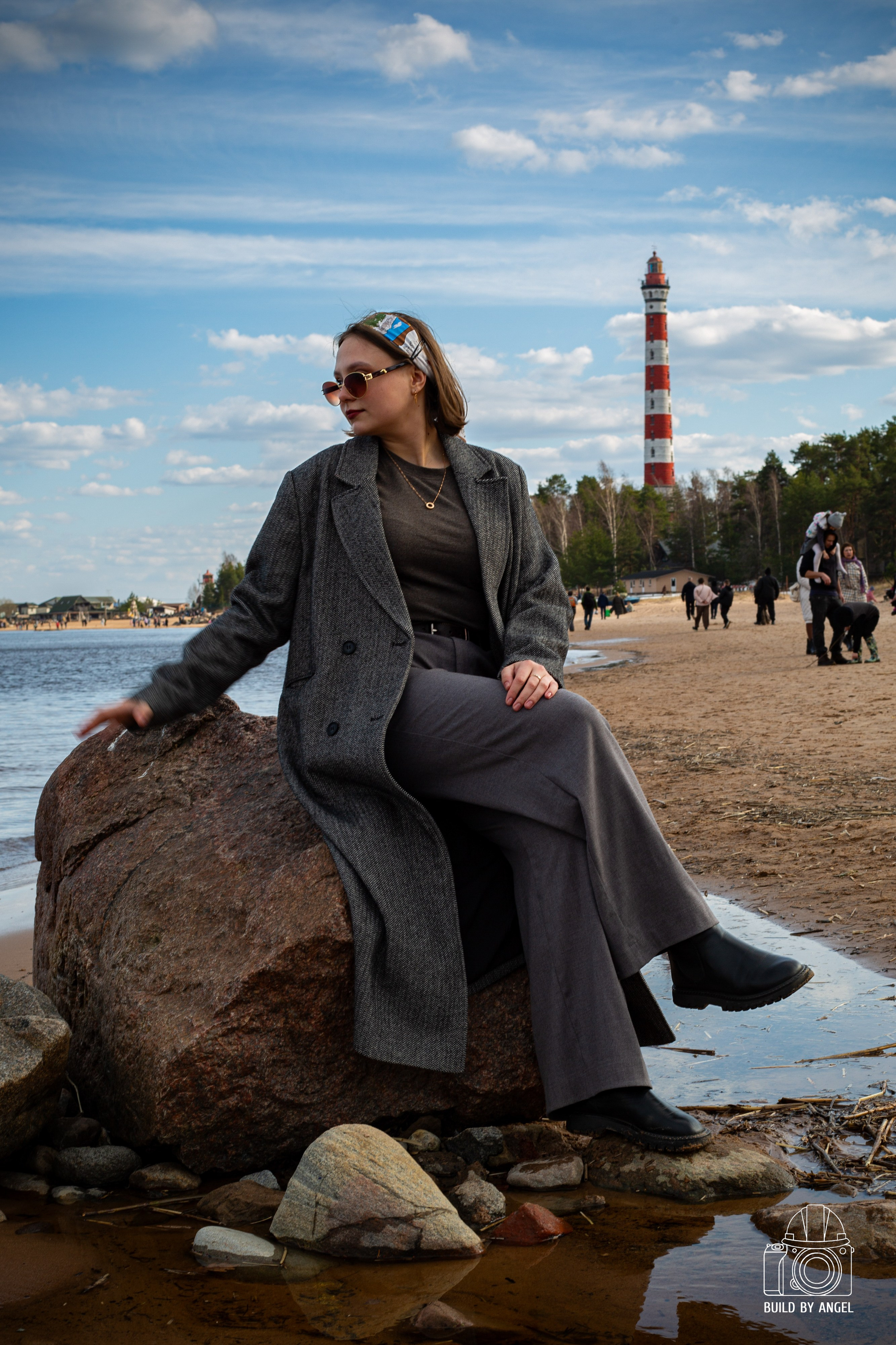 Хорошо гулять со мной. Ангелина Тамилина — репортажный фотограф в Санкт-Петербурге