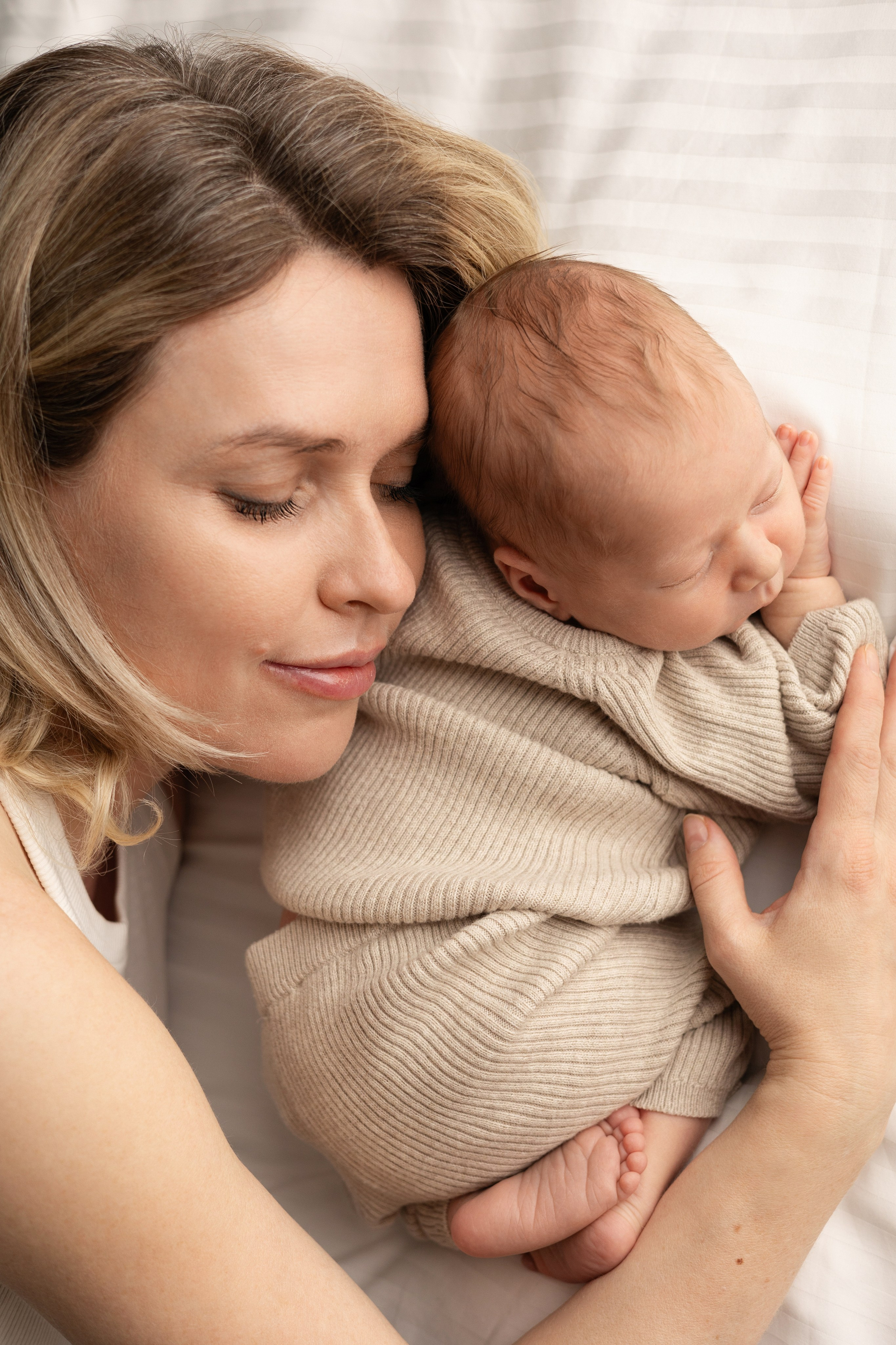Иван. Лилия Алтухова — фотограф новорожденных в Москве и области
