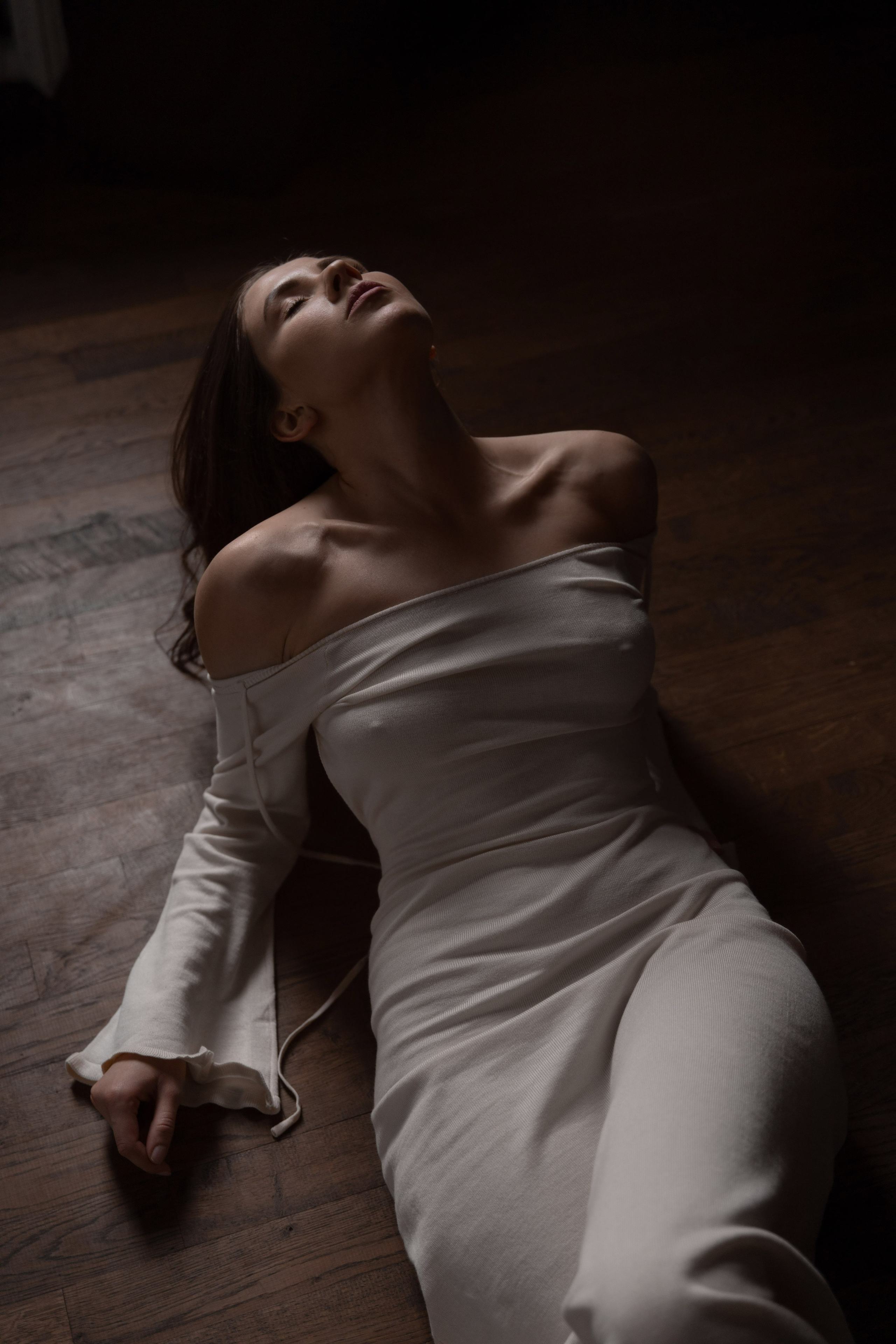 Под шум дождя. Женский и свадебный фотограф Москва Елизавета Перова