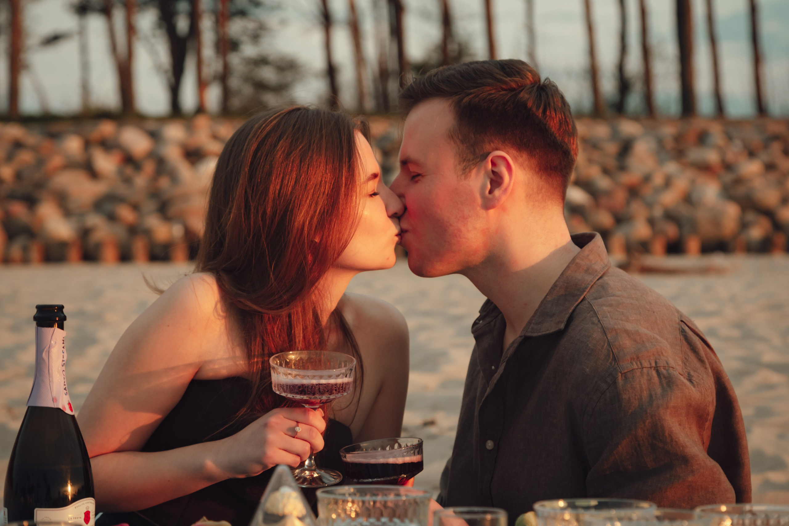 Karina and Robert_Куликово. Андрей Миллер Фотограф из Калининграда