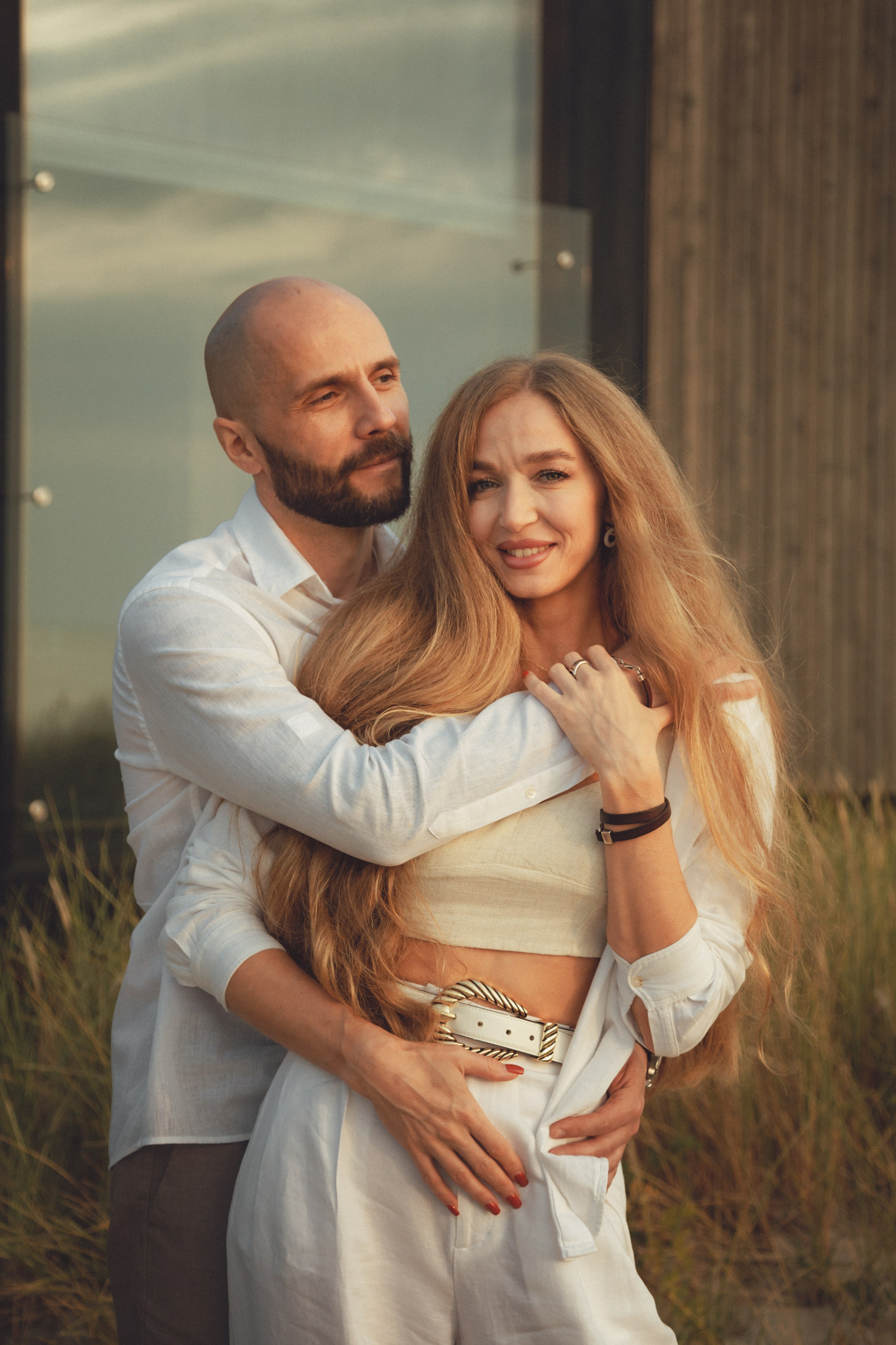 Sergey and Eiena | Янтарный. Андрей Миллер Фотограф из Калининграда