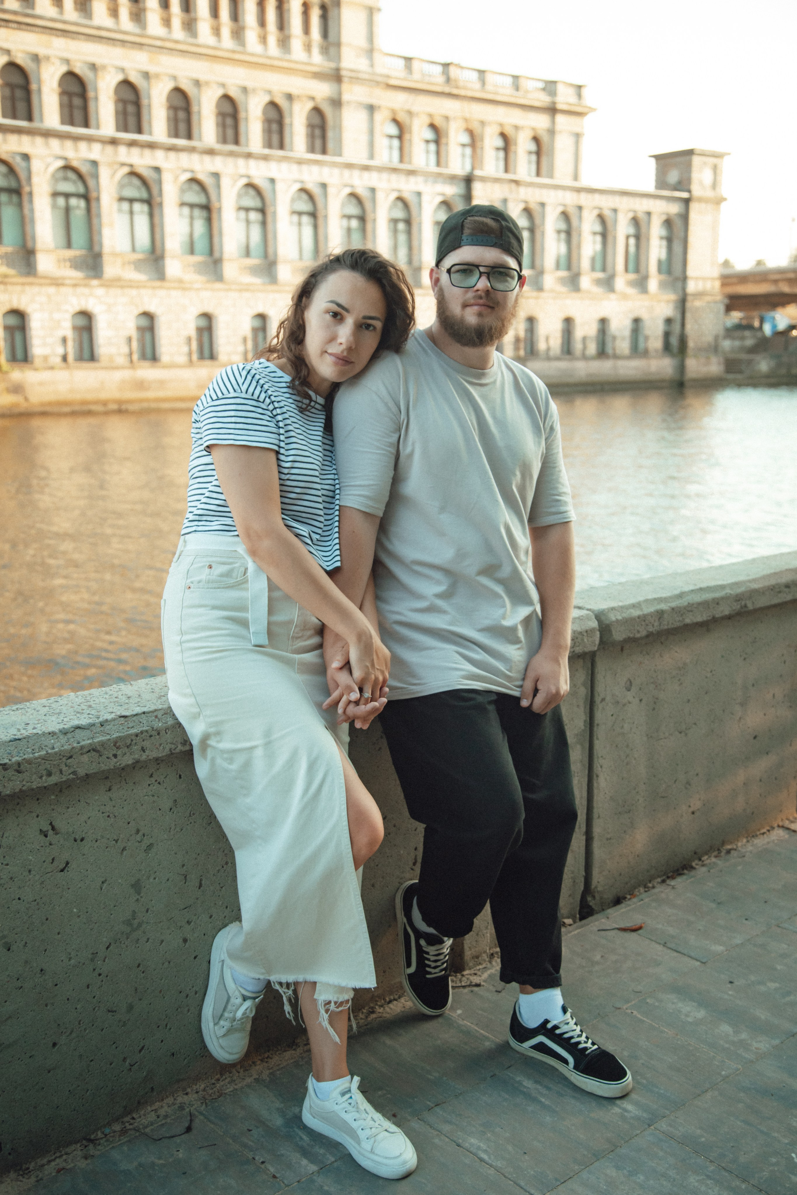 Ilya and Marina | Калининград. Андрей Миллер Фотограф из Калининграда