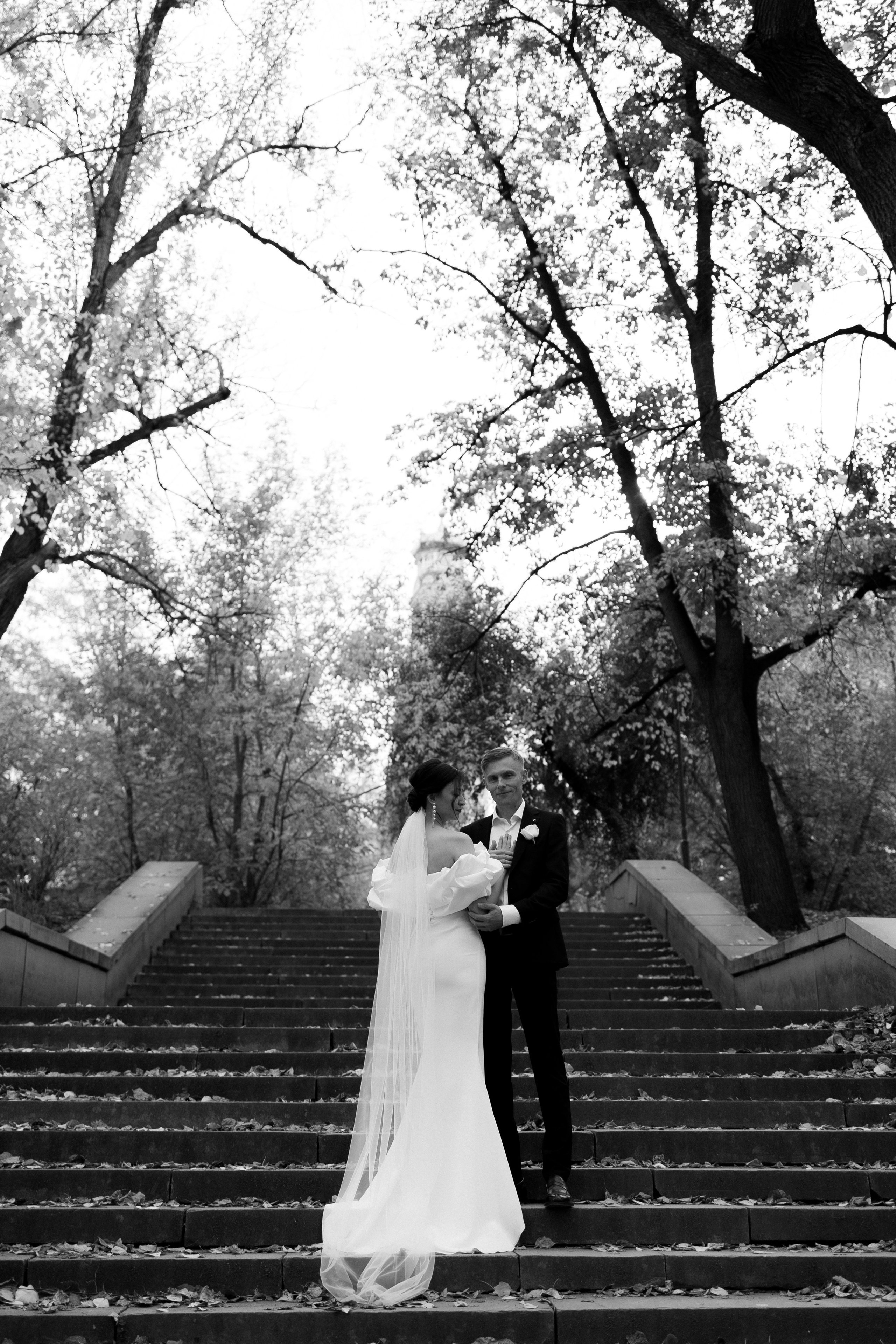 Альбина и Валерий. Семейный свадебный фотограф Семен Егоров