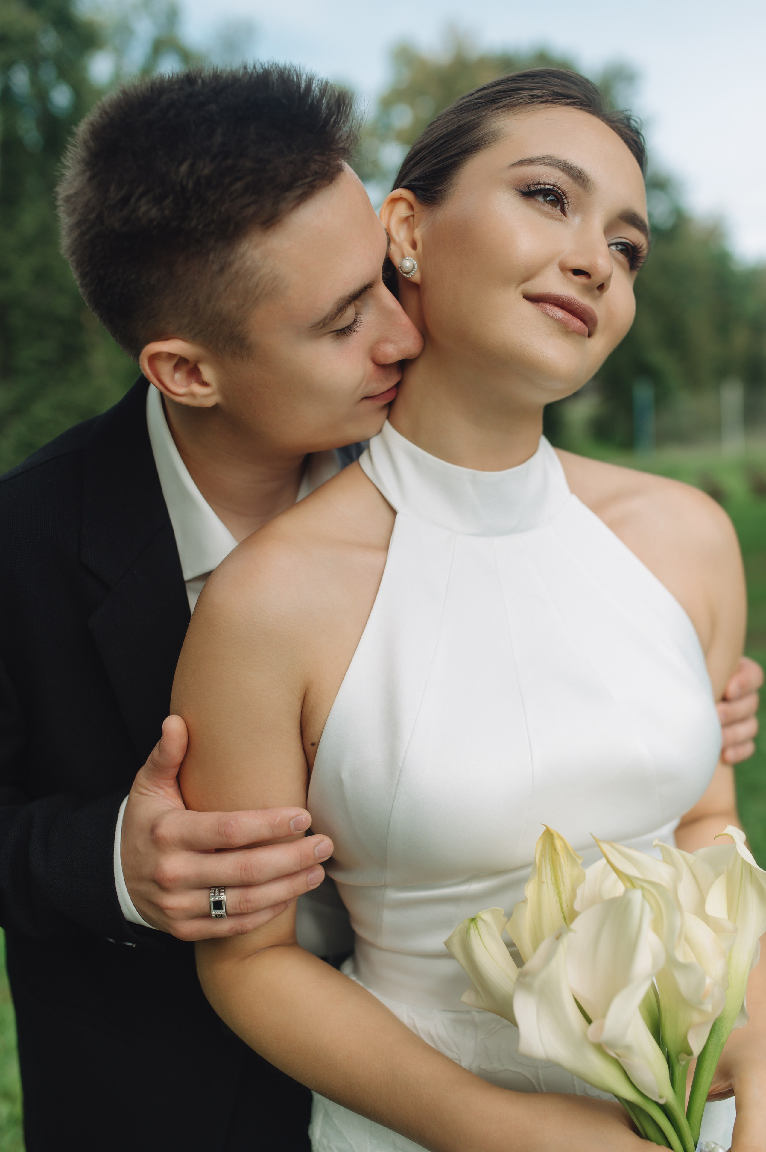 Свадьба Евгения и Сони | Парк-отель Жемчужина. Свадебный фотограф во Владимире Влад Бирюков