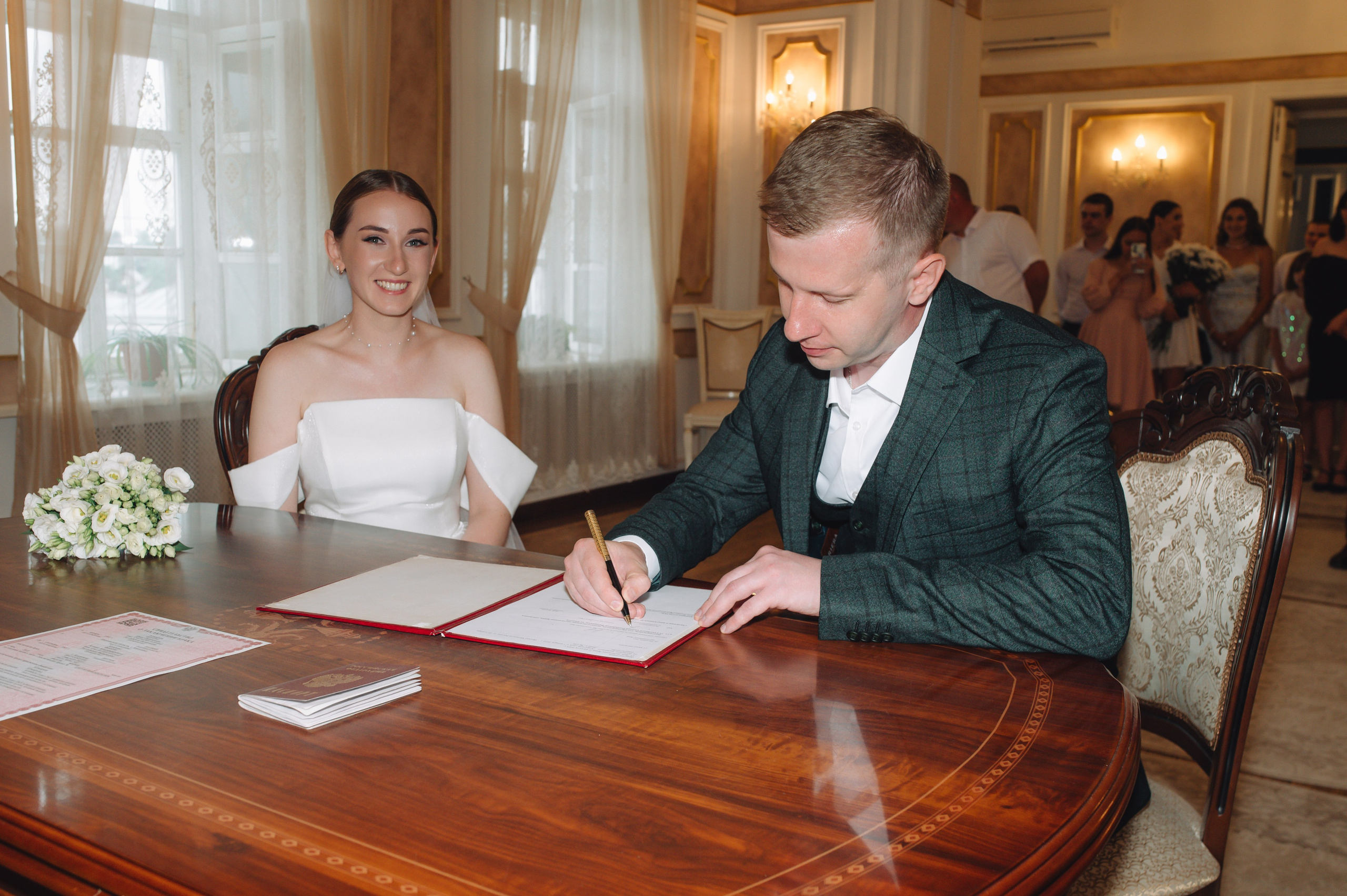 Свадьба Ивана и Алины | ГТК Суздаль. Свадебный фотограф во Владимире Влад Бирюков