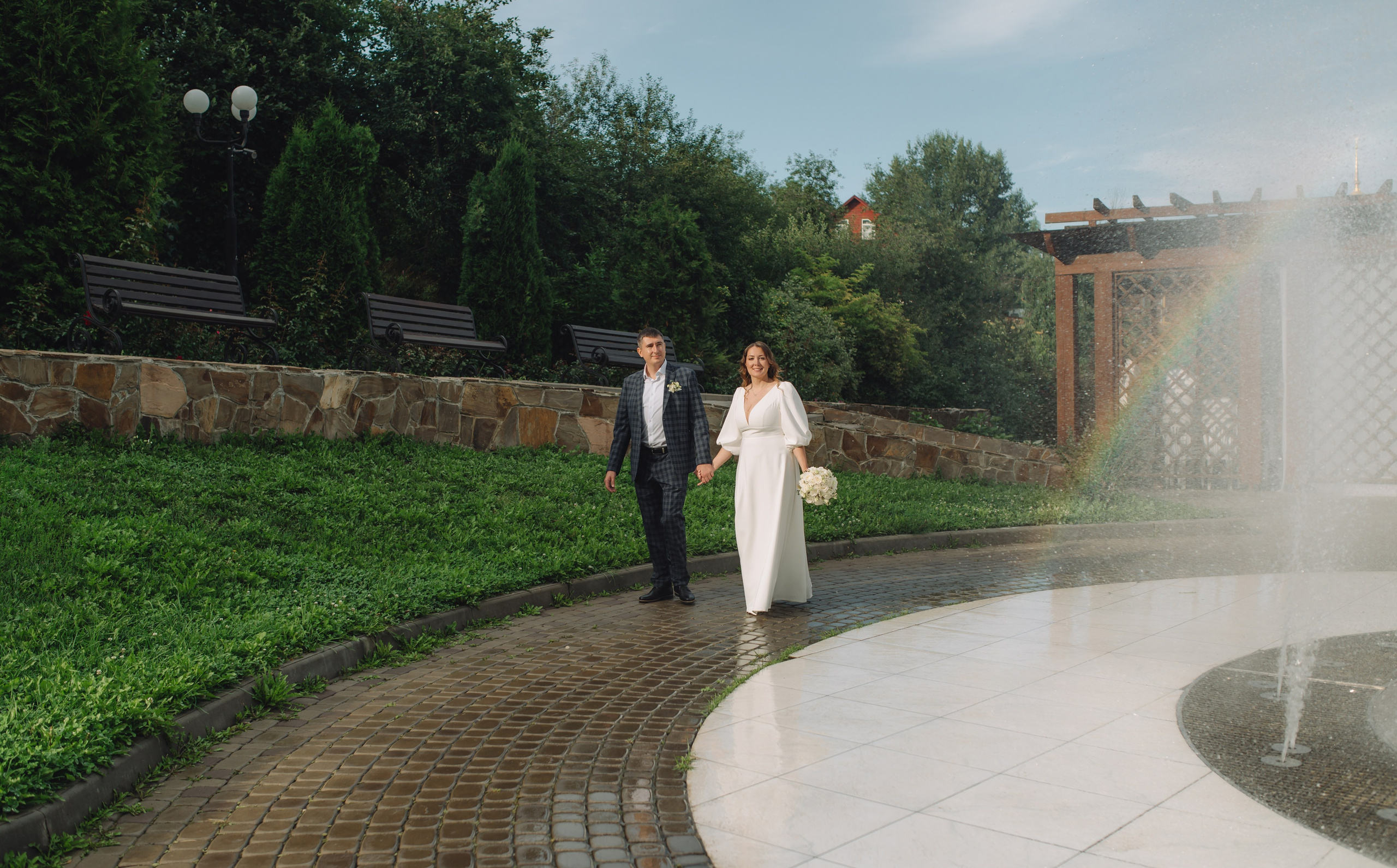 Свадьба Дмитрия и Александры. Свадебный фотограф во Владимире Влад Бирюков