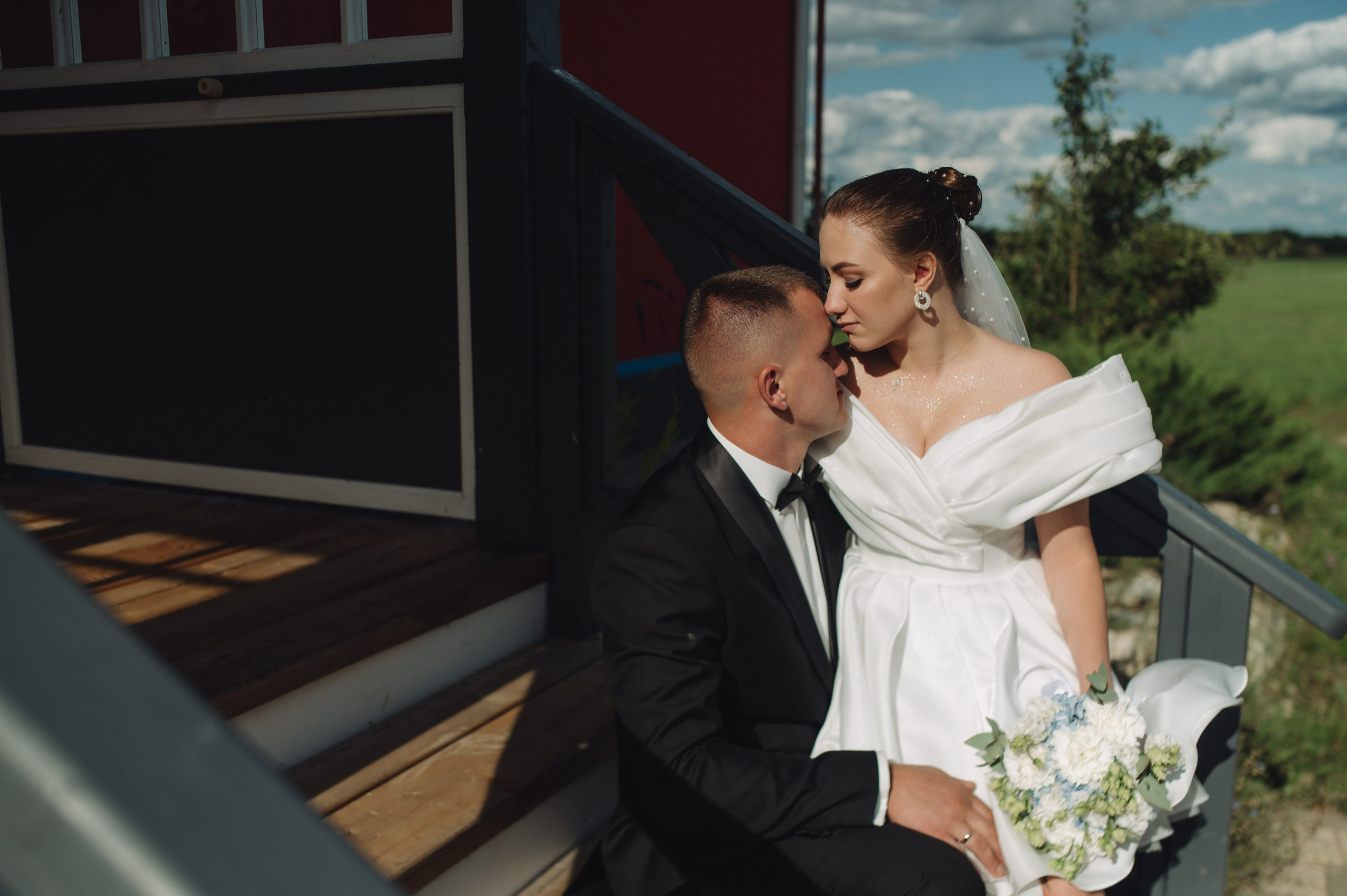 Свадьба Юрия и Анастасии | Рязань. Свадебный фотограф во Владимире Влад Бирюков