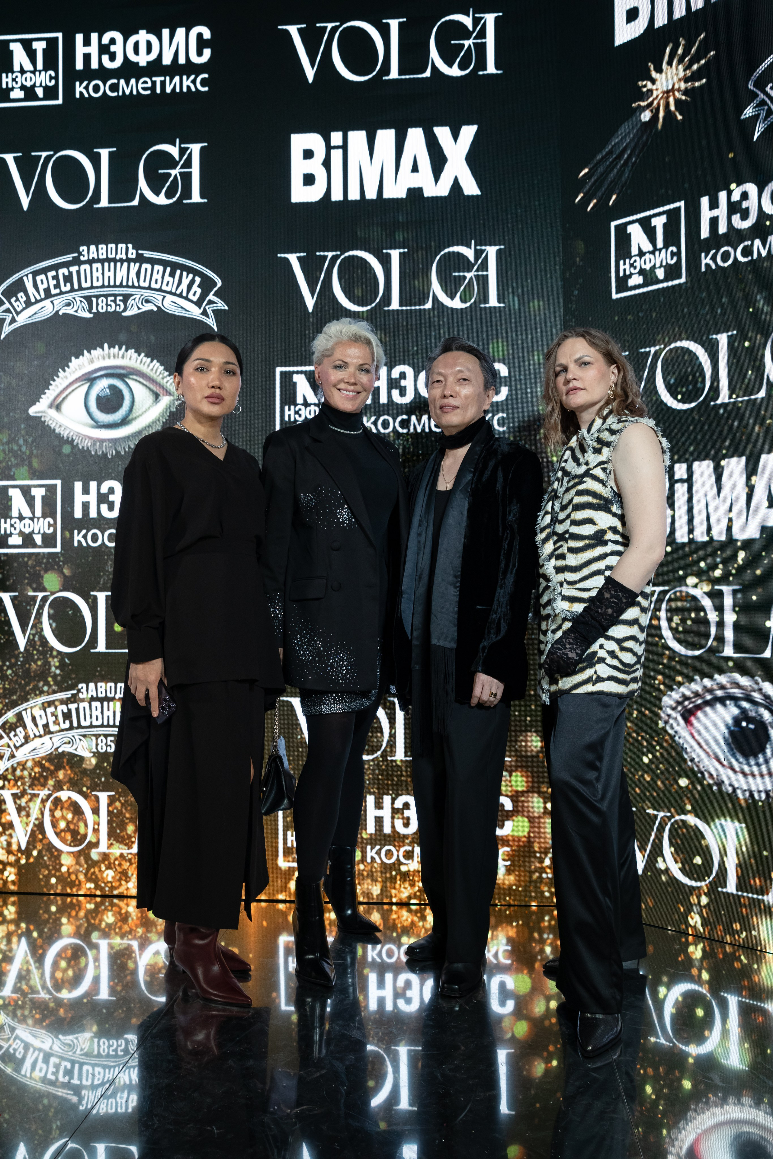 Фотозона Показа | Volga Fashion Week. Фотограф брендов и бизнеса в Москве Алексей Сентюрин