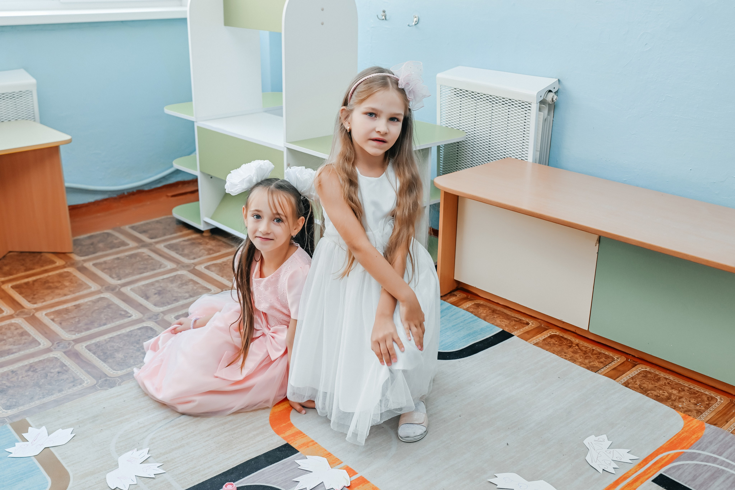 Д/с 3. Фотограф Ярмишко Дарья. Выпускные фотокниги