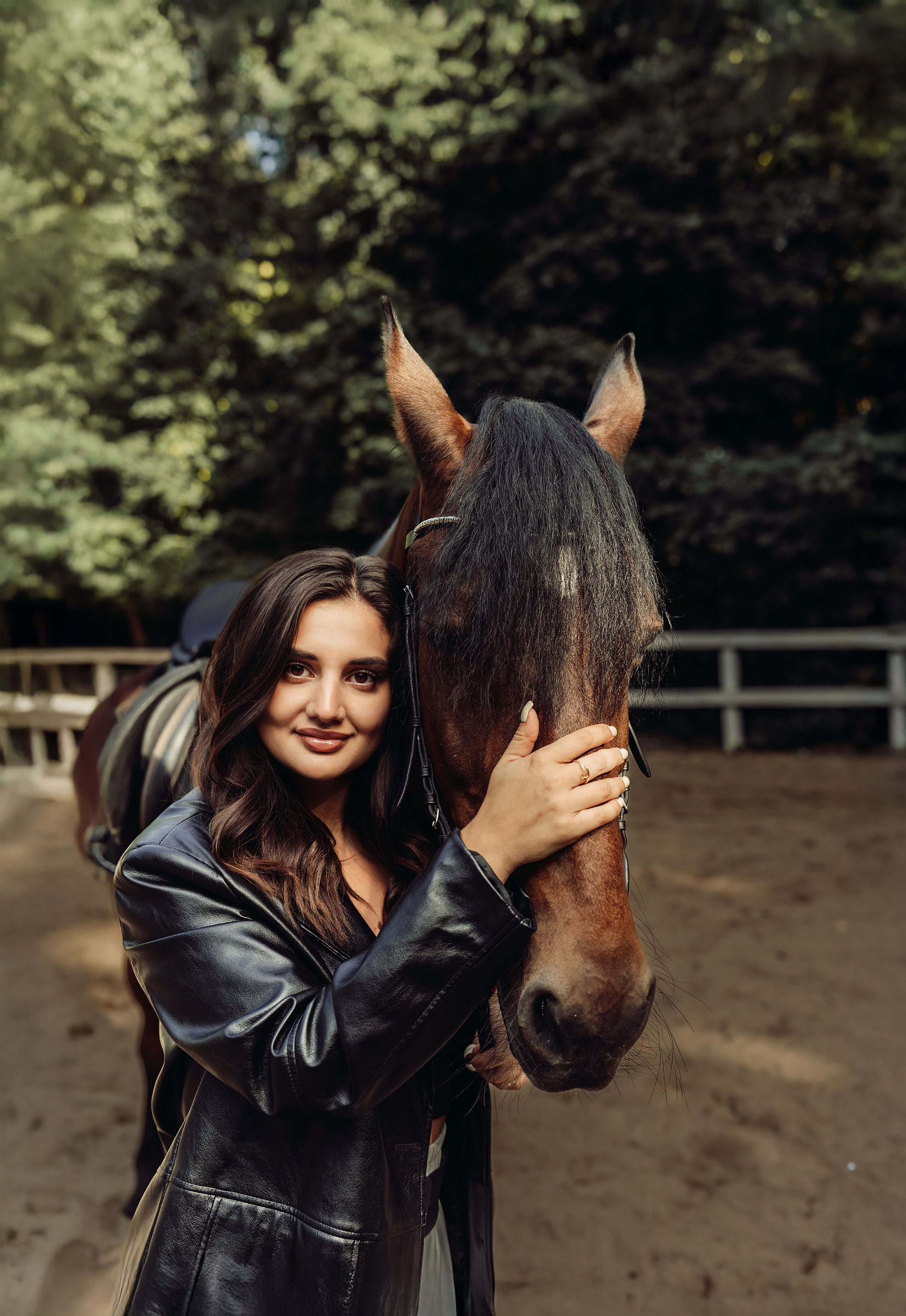 Фотодень с Лошадьми. Фотограф в Москве Ангелина Ким