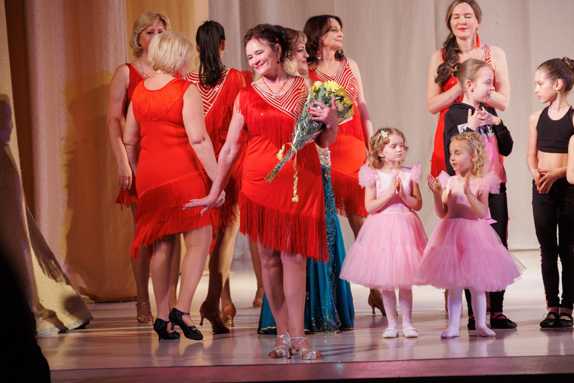 Отчетный концерт Реутов. Свадебный и репортажный фотограф в Москве и Московской области